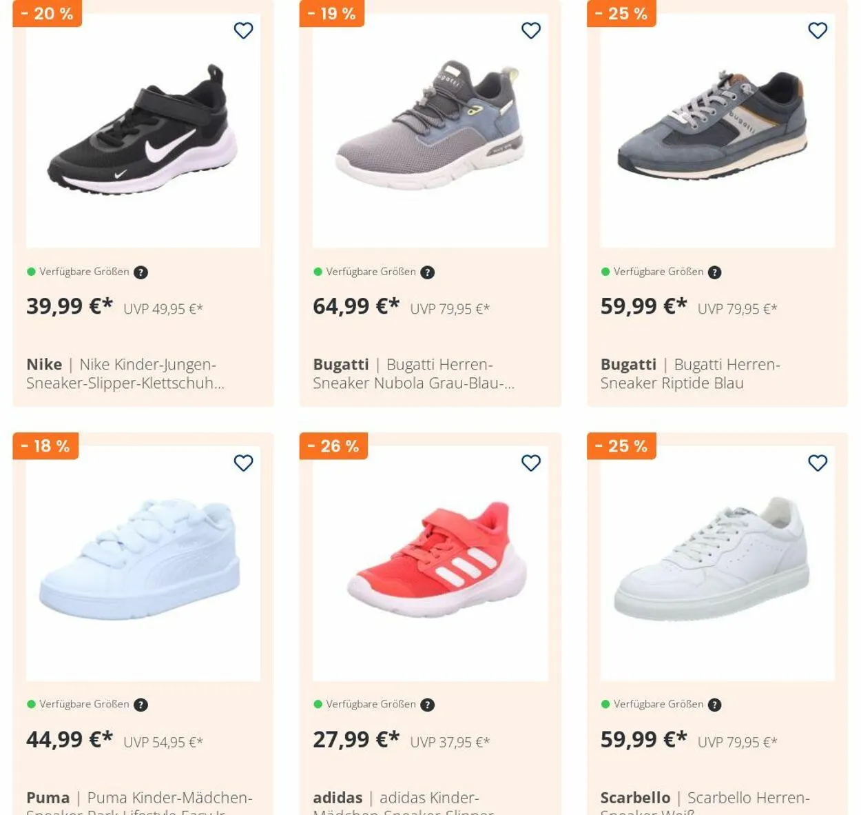 SCHUH OKAY Aktueller Prospekt von 9. Juni bis 18. Juni 2025 - Prospekt seite 24