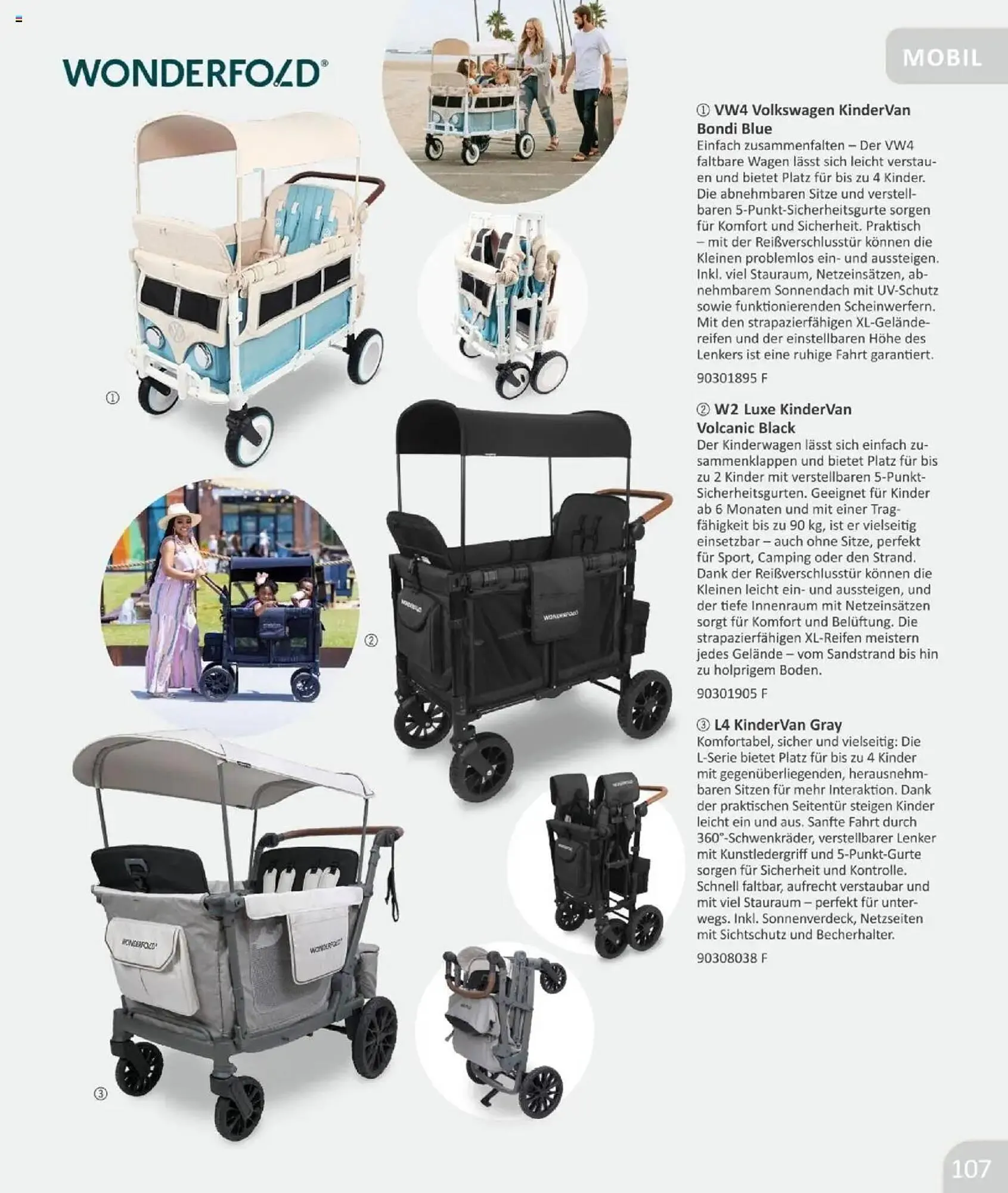 Vedes Prospekt von 1. Juli bis 31. Dezember 2025 - Prospekt seite 107