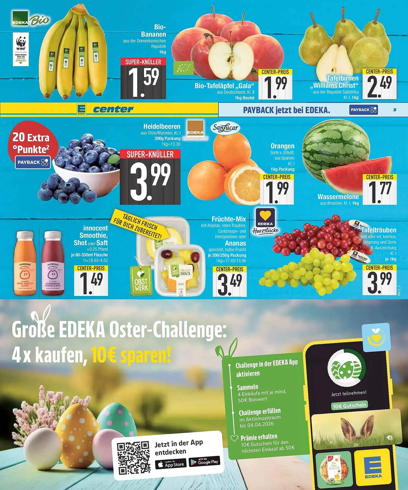 E-Center Prospekt von 15. März bis 21. März 2026 - Prospekt seite 3