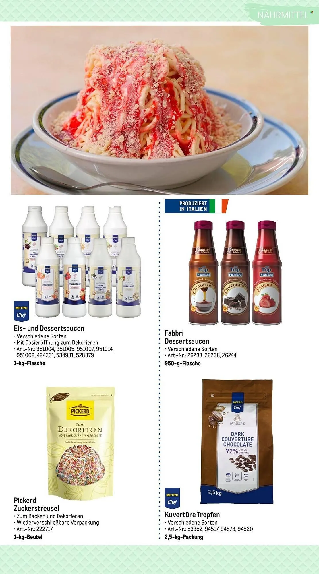 METRO Prospekt von 4. März bis 12. März 2026 - Prospekt seite 8