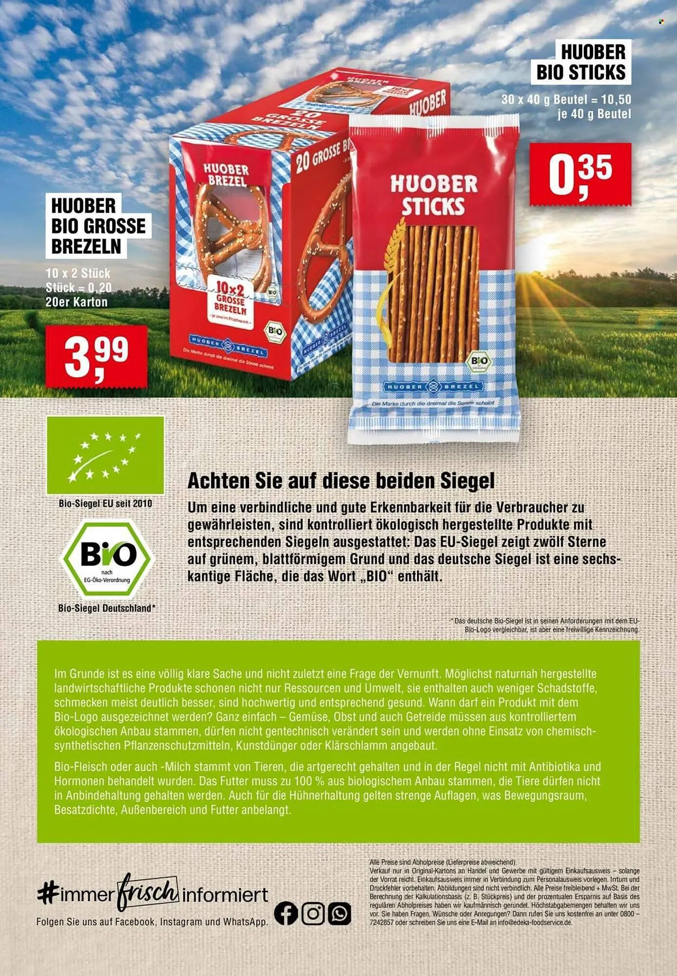 Handelshof Prospekt von 19. Februar bis 4. März 2026 - Prospekt seite 8