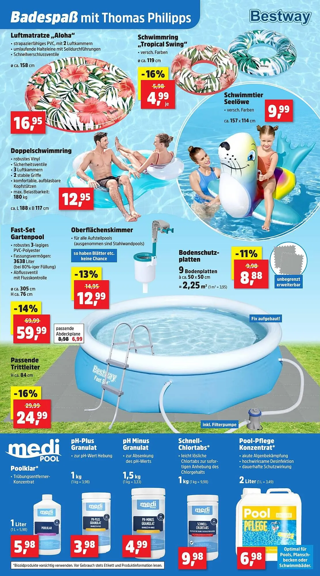 Thomas Philipps Prospekt von 10. Juni bis 14. Juni 2025 - Prospekt seite 9