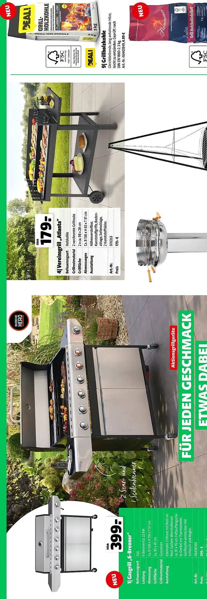 Hagebau Prospekt von 1. März bis 31. Dezember 2025 - Prospekt seite 22