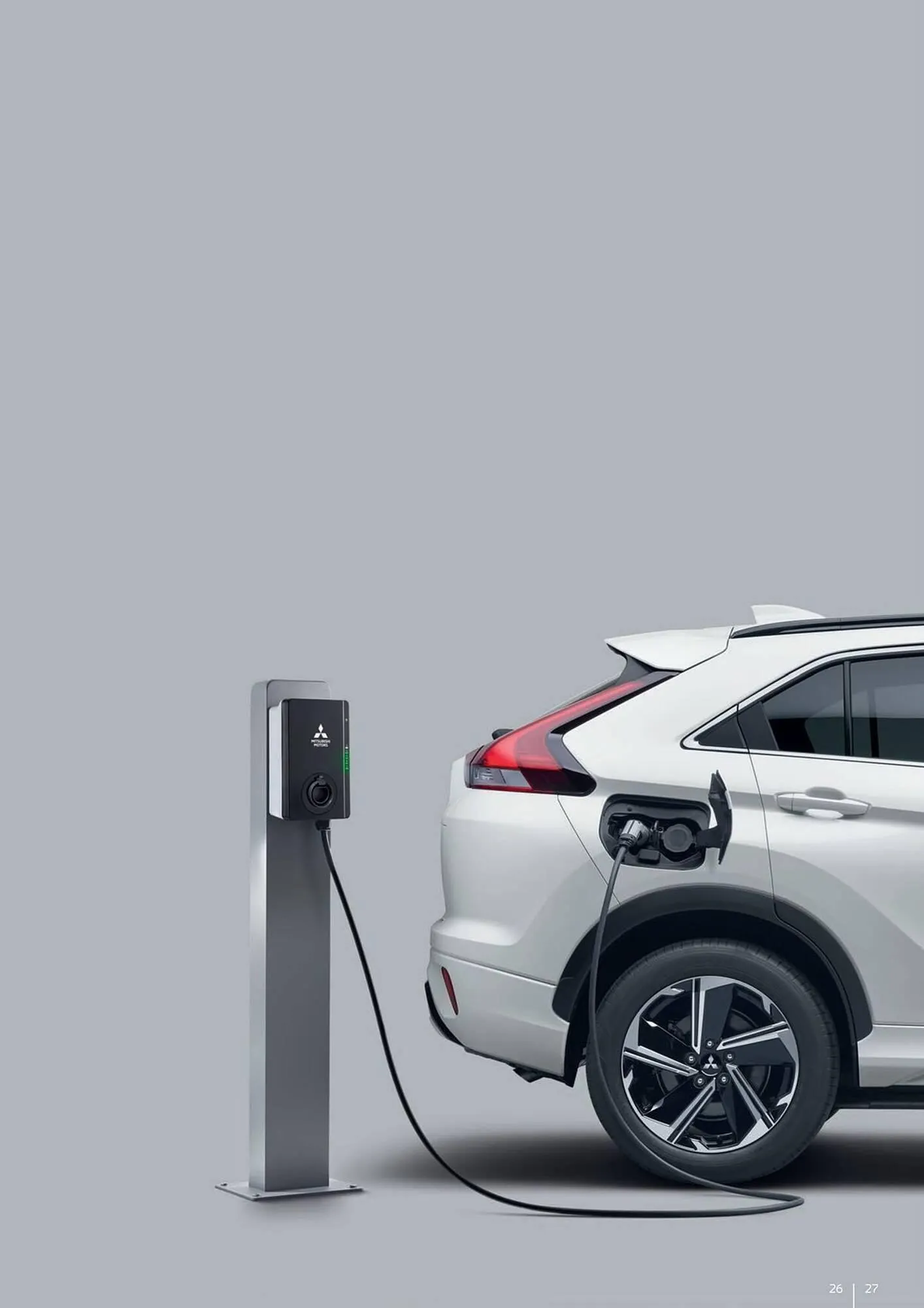 Mitsubishi Prospekt von 26. April bis 7. Juni 2025 - Prospekt seite 27