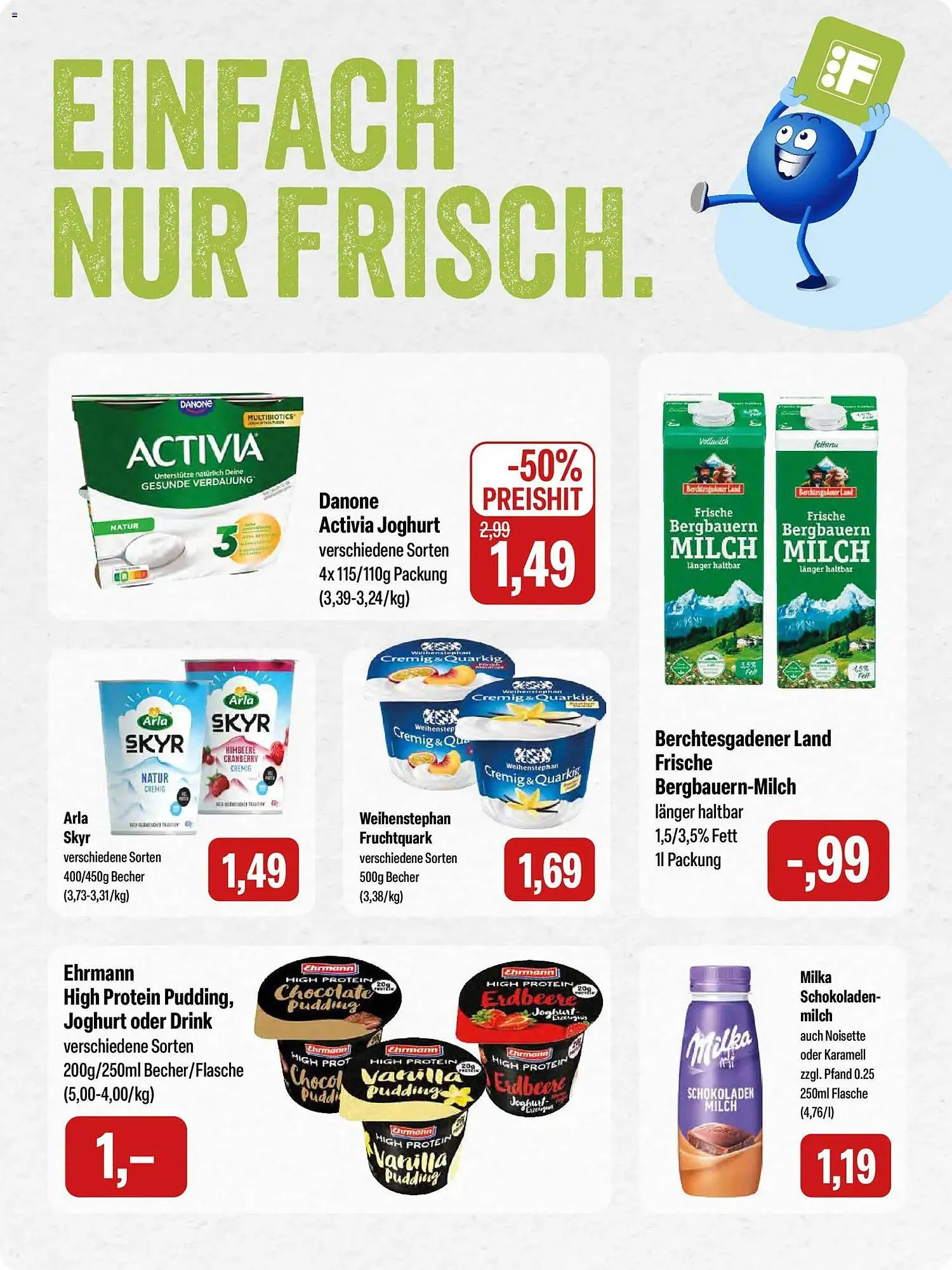 Feneberg Prospekt von 8. Januar bis 10. Januar 2026 - Prospekt seite 6