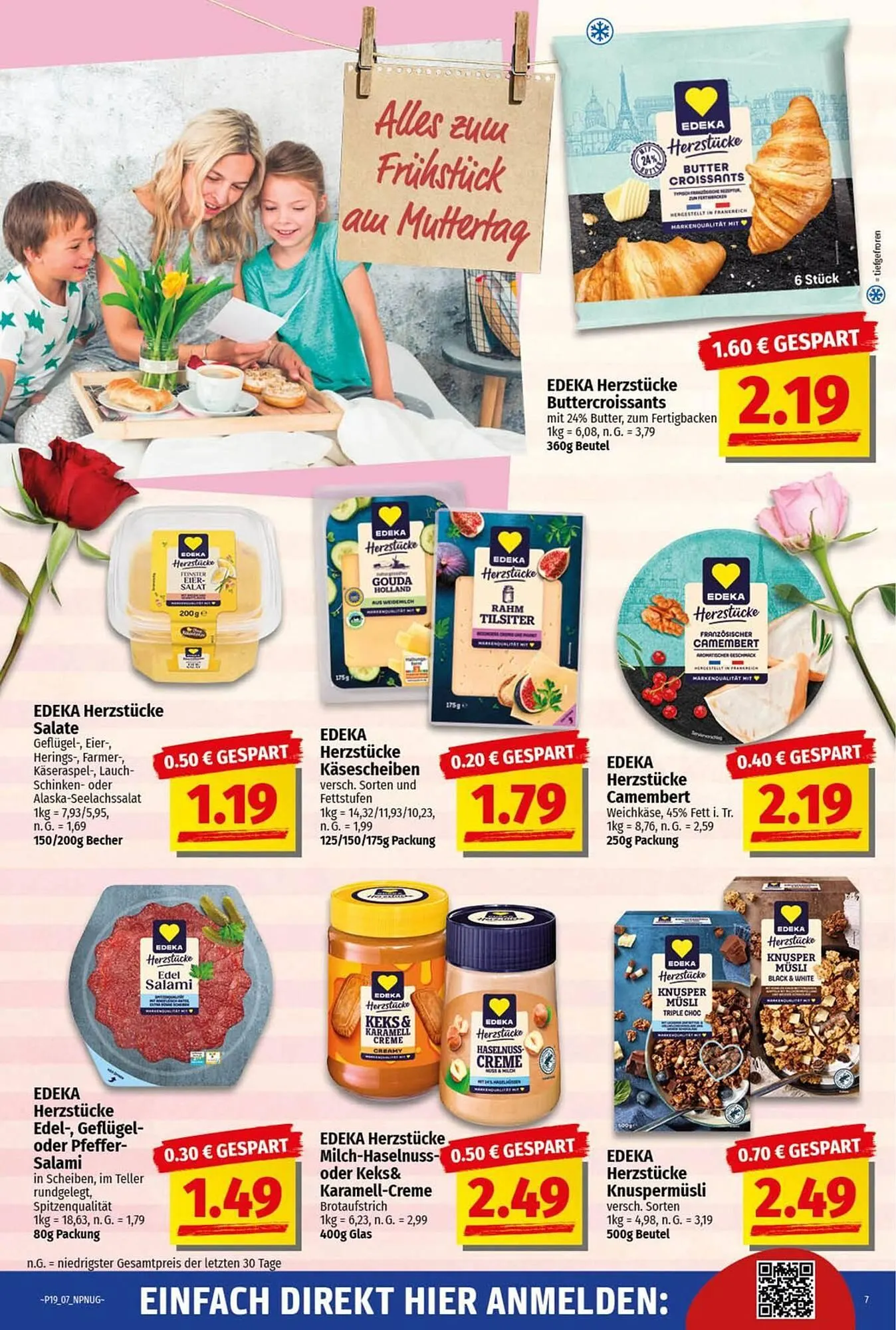 nah & gut Prospekt von 7. Mai bis 11. Mai 2025 - Prospekt seite 7