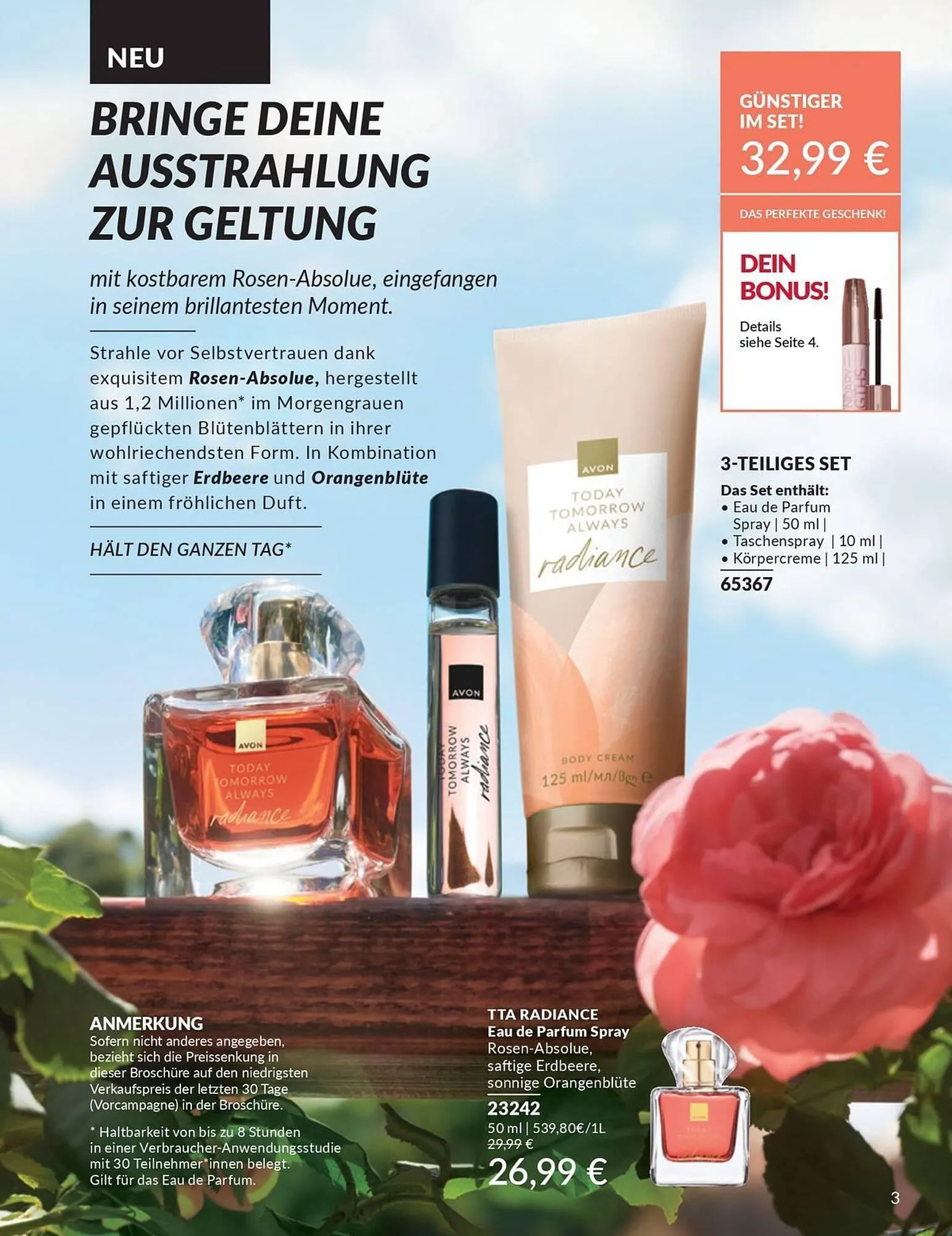 Avon Prospekt von 2. März bis 31. März 2025 - Prospekt seite 5