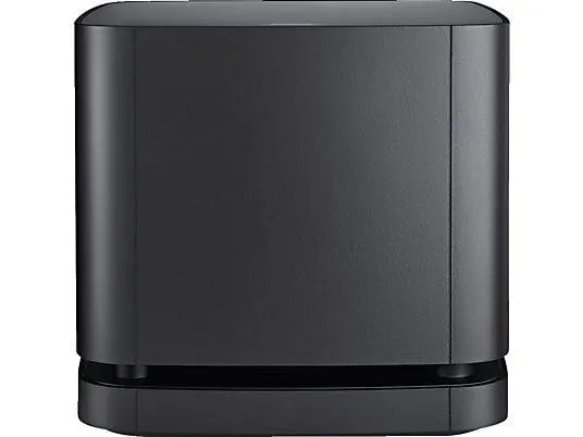 BOSE BASS MODULE 500, Subwoofer, Schwarz