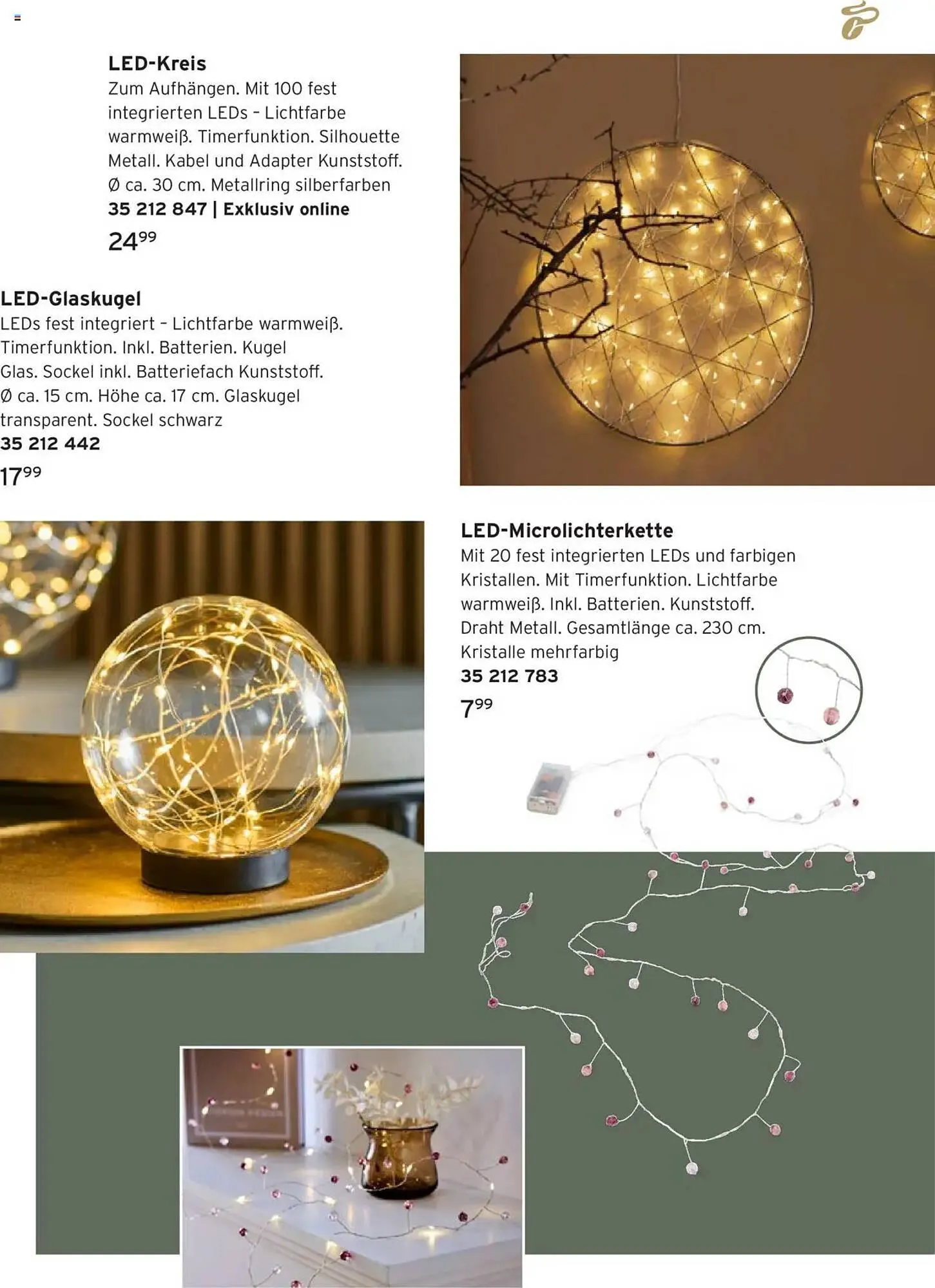 Tchibo Prospekt von 8. Oktober bis 28. Oktober 2025 - Prospekt seite 23