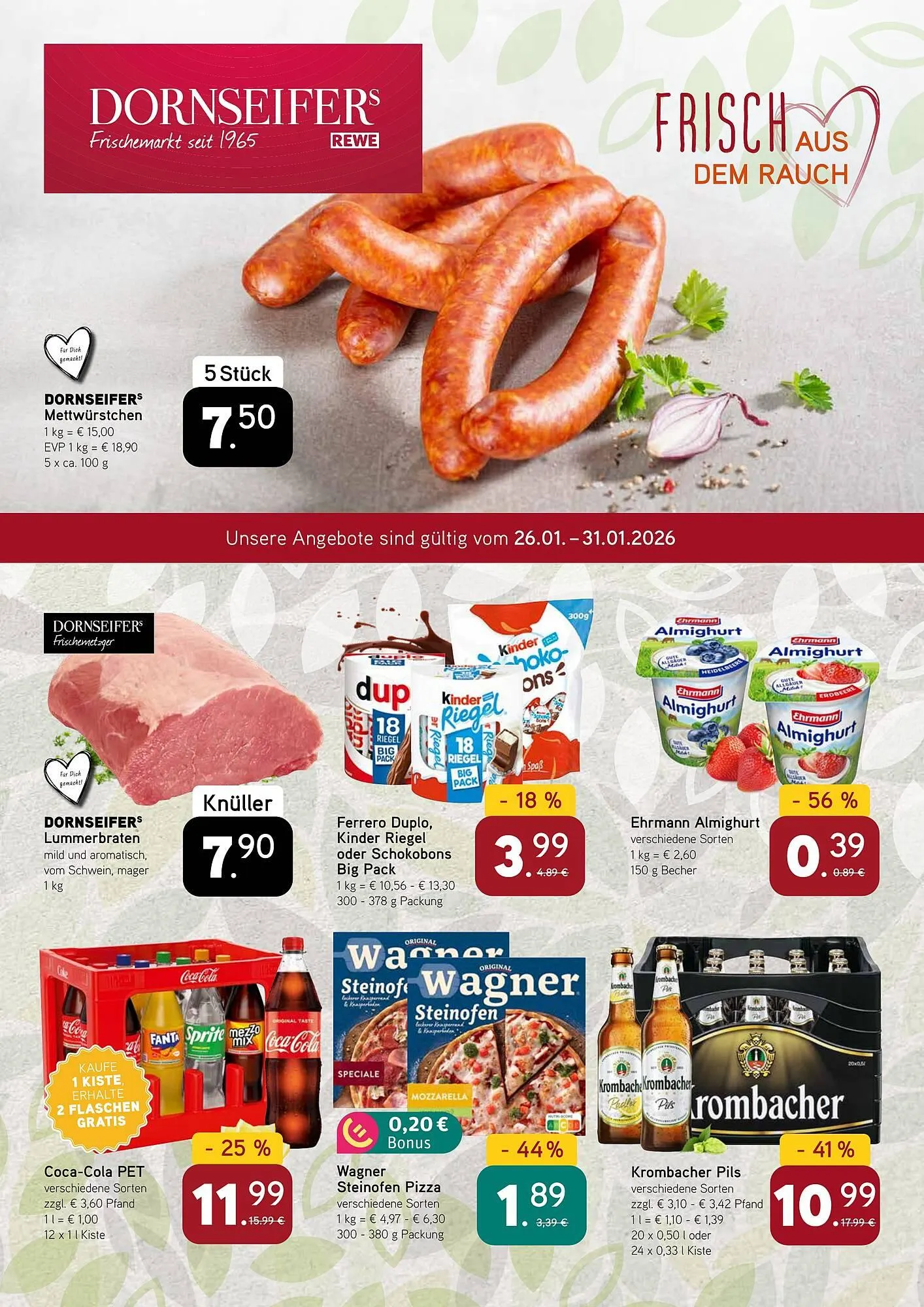 Dornseifer Prospekt - 1