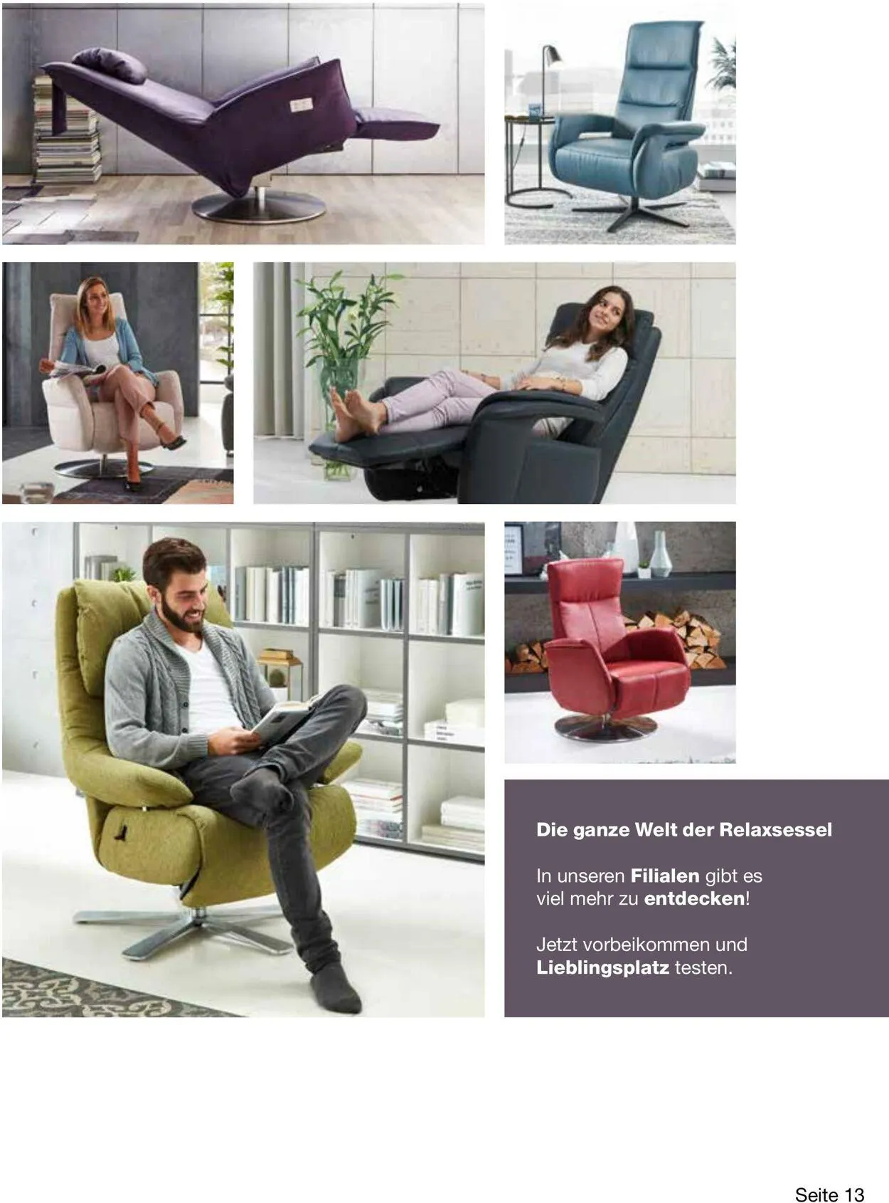 Multipolster Aktueller Prospekt von 2. Juni bis 16. Juni 2025 - Prospekt seite 13