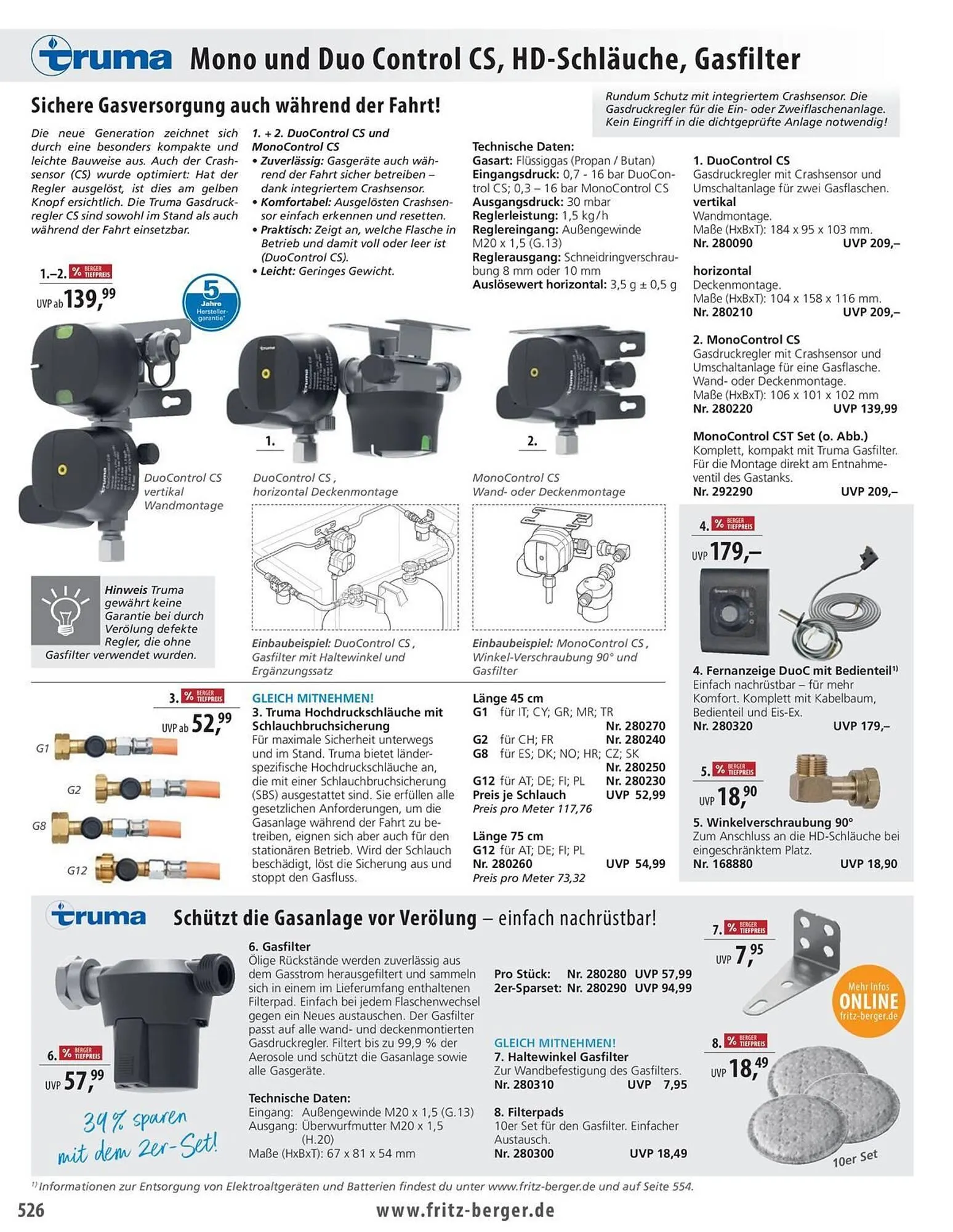 Fritz Berger Prospekt von 27. Mai bis 31. Dezember 2025 - Prospekt seite 530