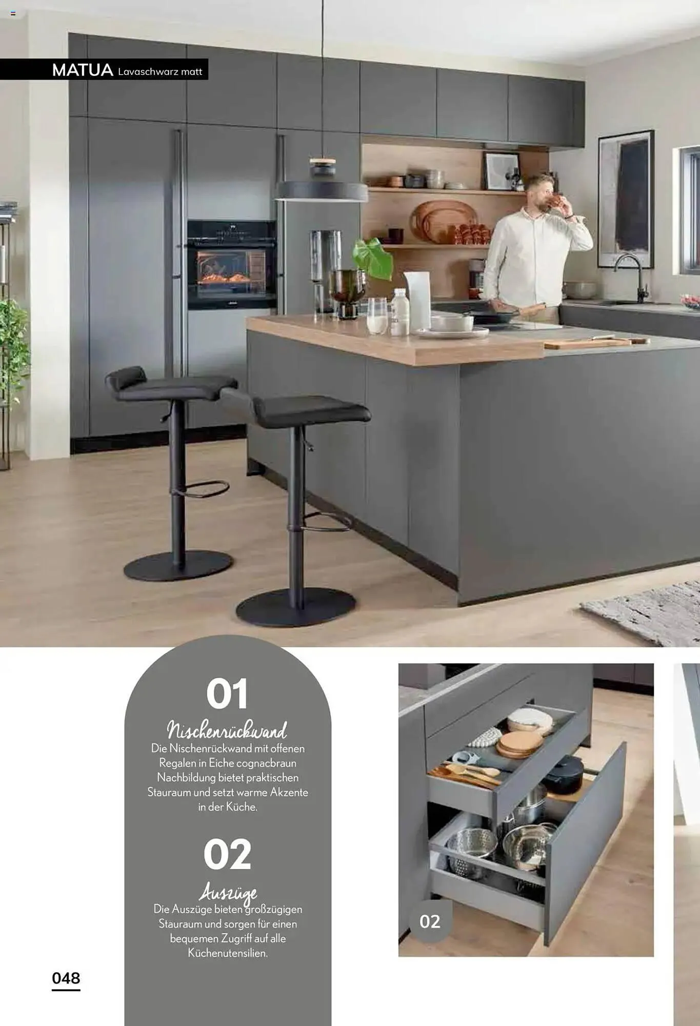 Ostermann Prospekt von 26. Mai bis 30. September 2025 - Prospekt seite 48