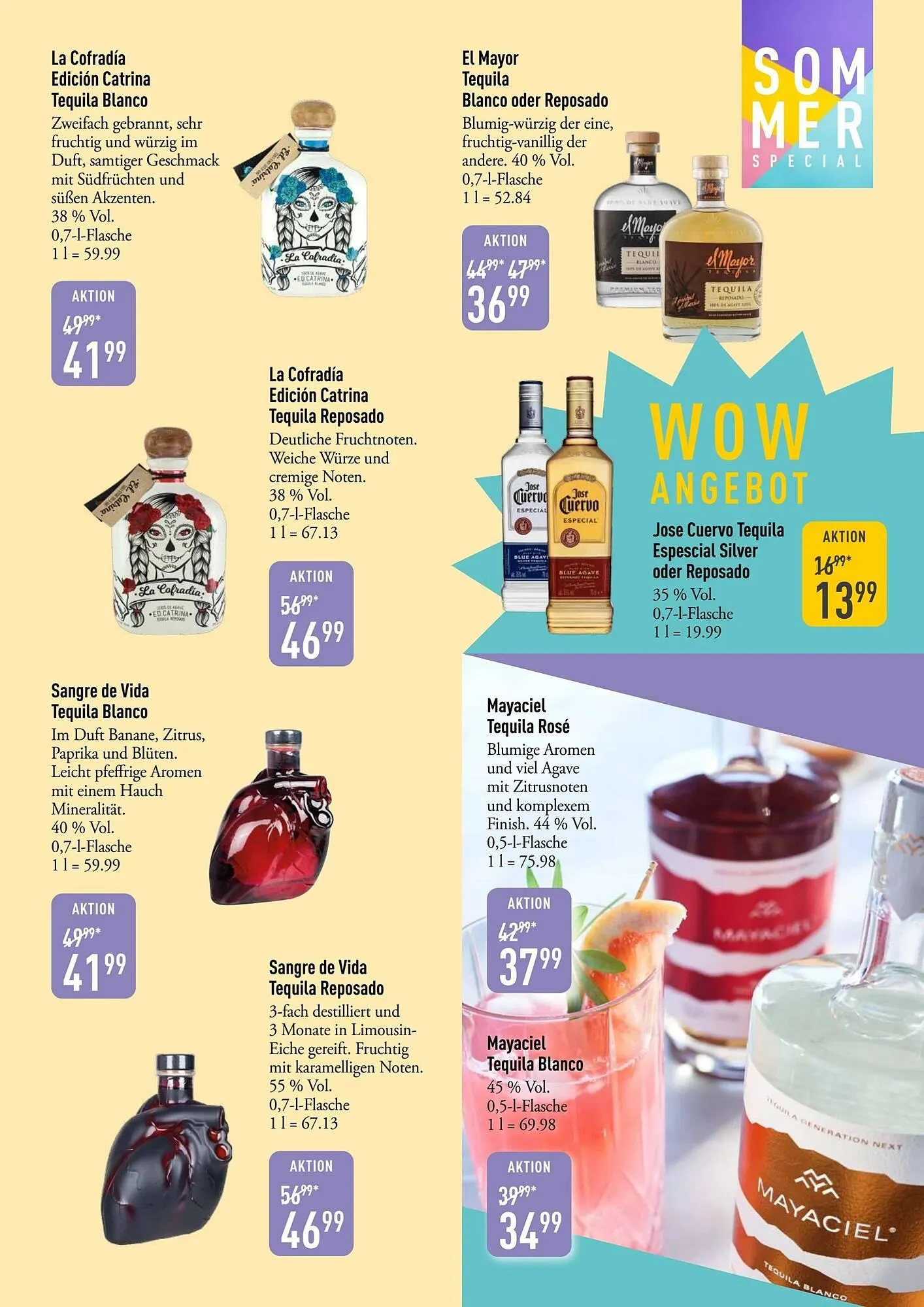 Galeria Markthalle Prospekt von 11. Juni bis 3. August 2025 - Prospekt seite 3