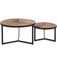 Couchtisch 2er-Set Oxford