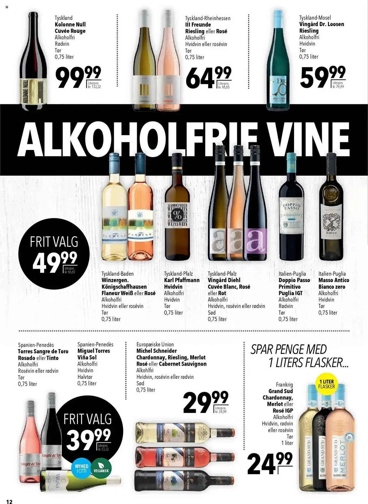 CITTI Markt Prospekt von 28. Mai bis 24. Juni 2025 - Prospekt seite 12