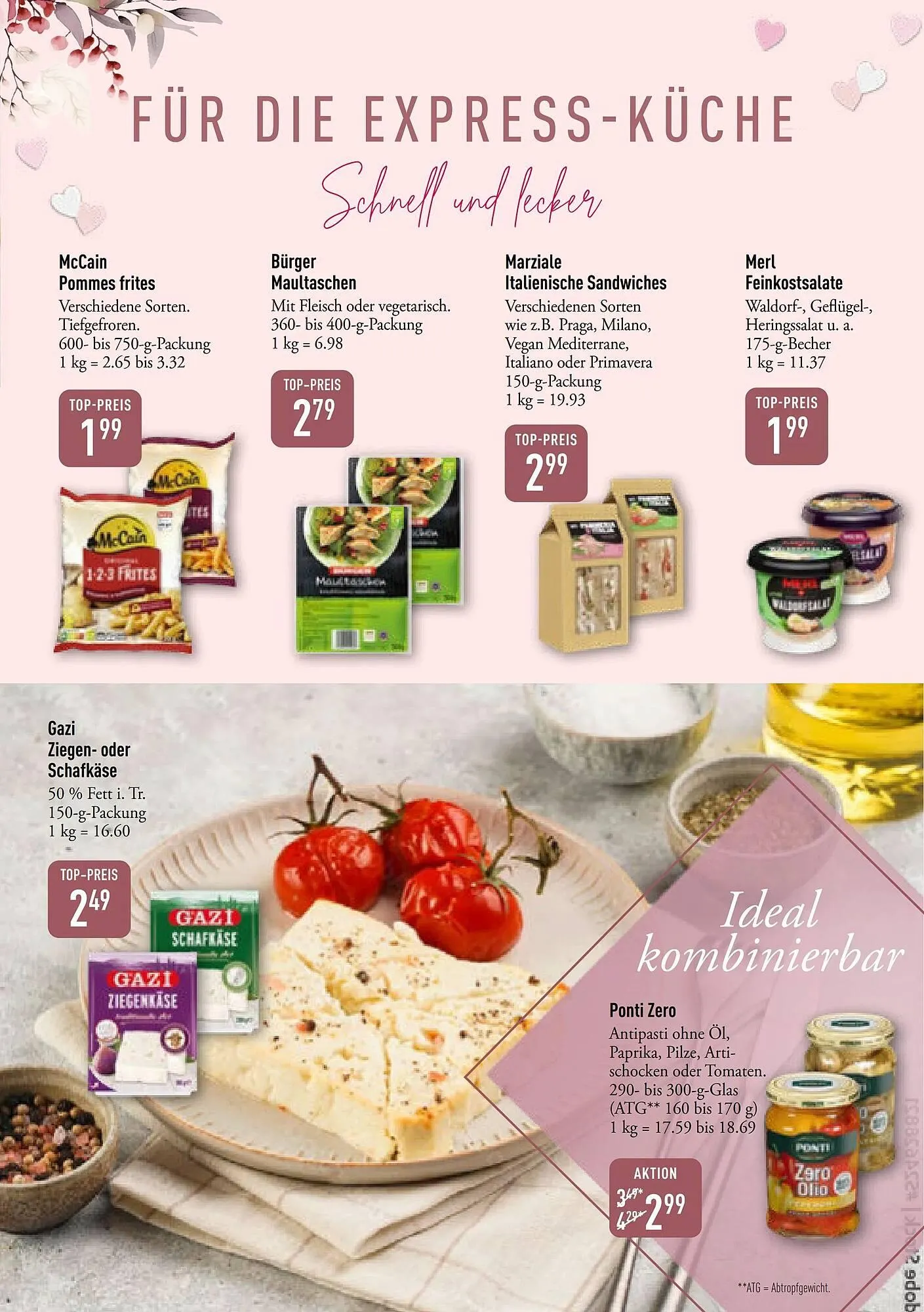 Galeria Markthalle Prospekt von 27. April bis 3. Mai 2026 - Prospekt seite 5