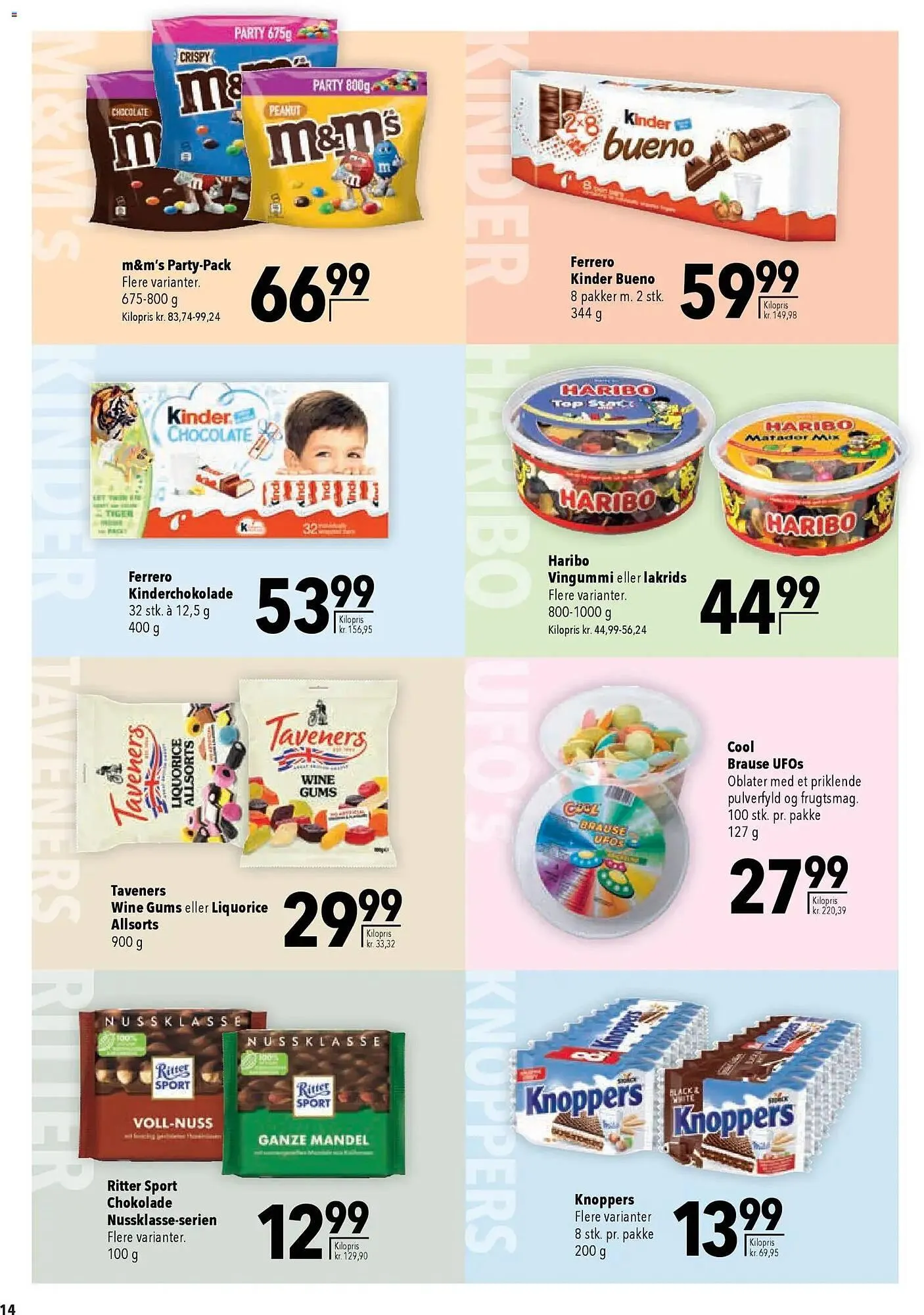 CITTI Markt Prospekt von 29. Oktober bis 25. November 2025 - Prospekt seite 14