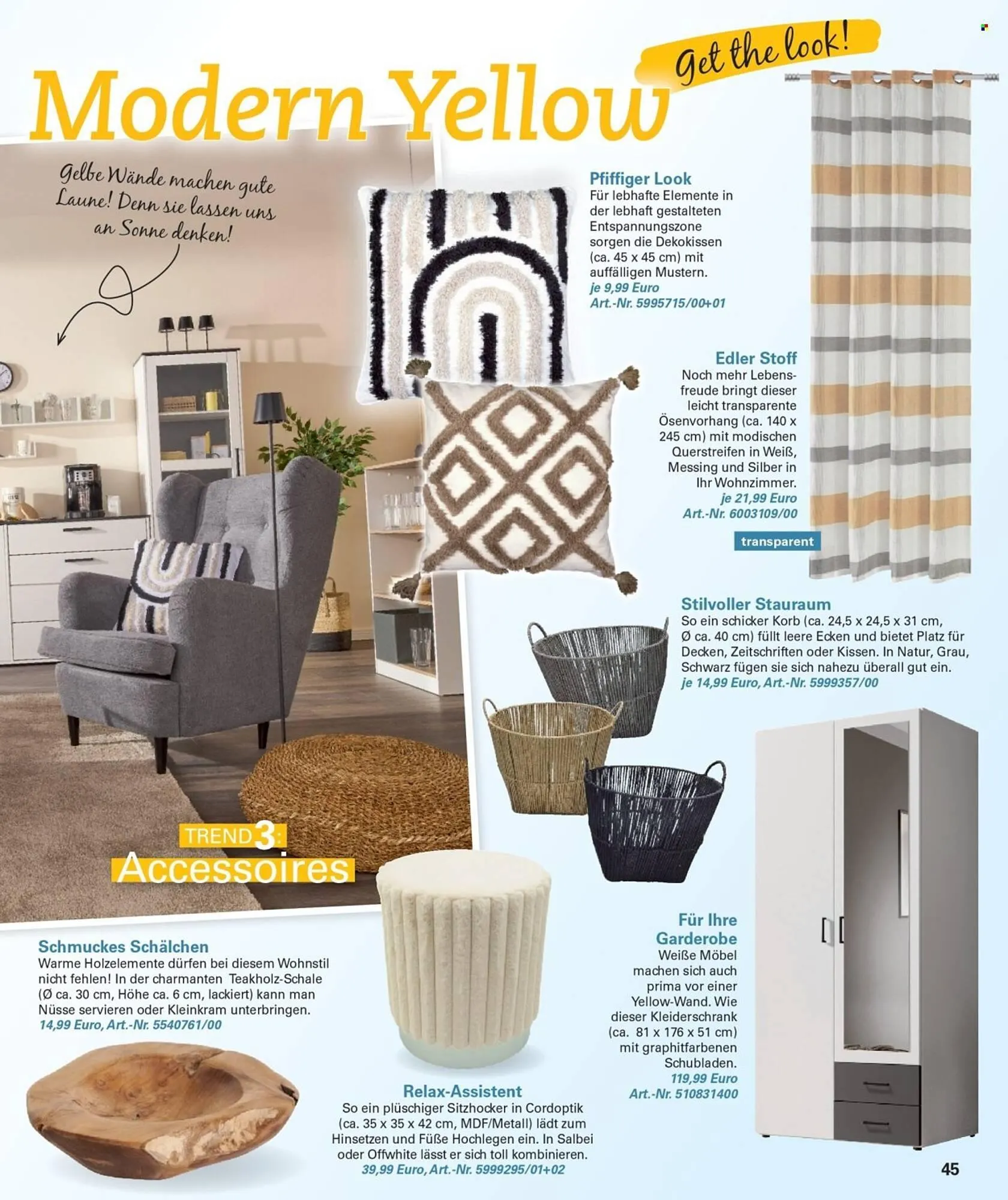 Poco Prospekt von 23. Juni bis 31. August 2025 - Prospekt seite 45