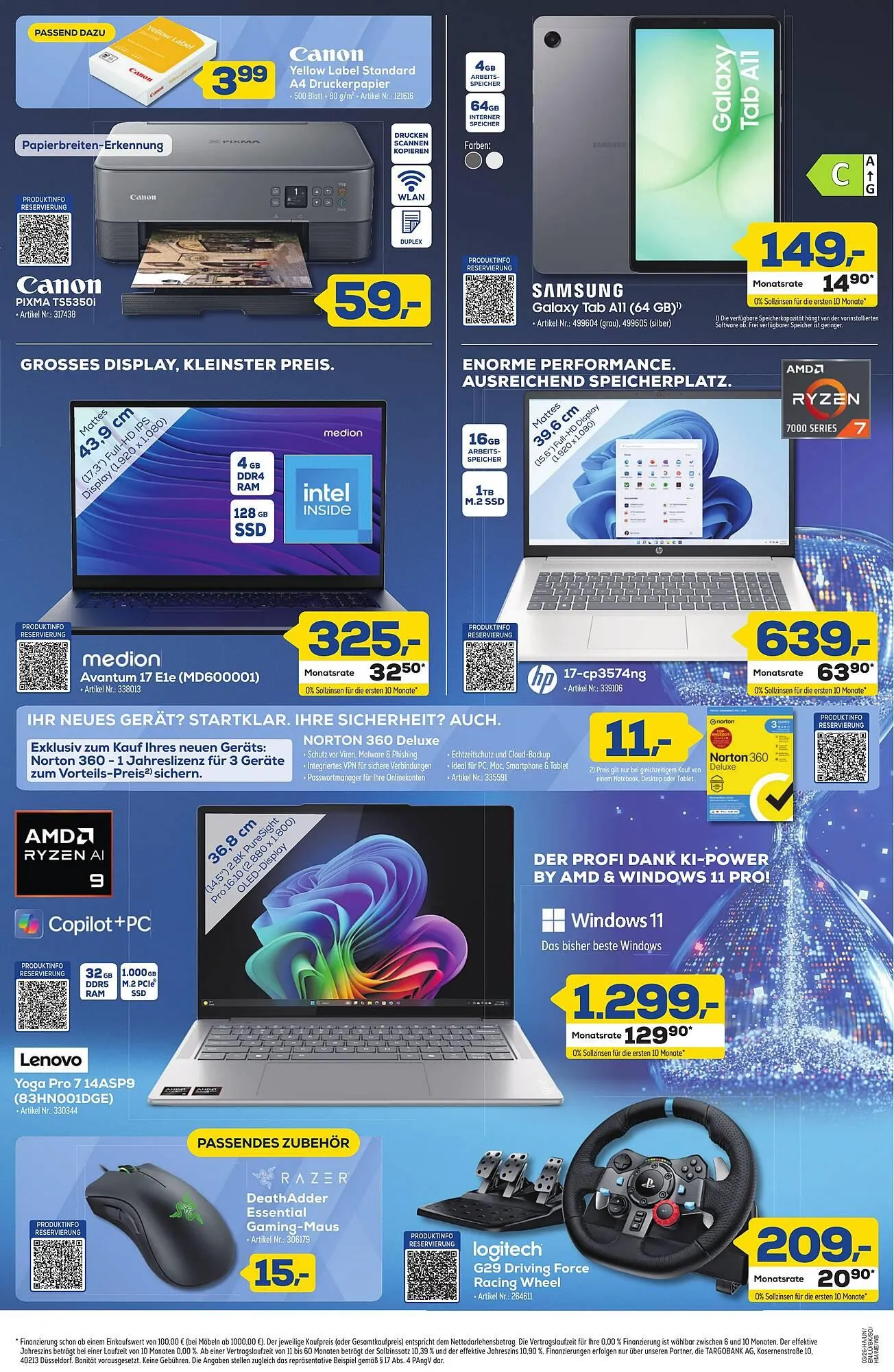 Euronics Berlet Prospekt von 8. Januar bis 14. Januar 2026 - Prospekt seite 5