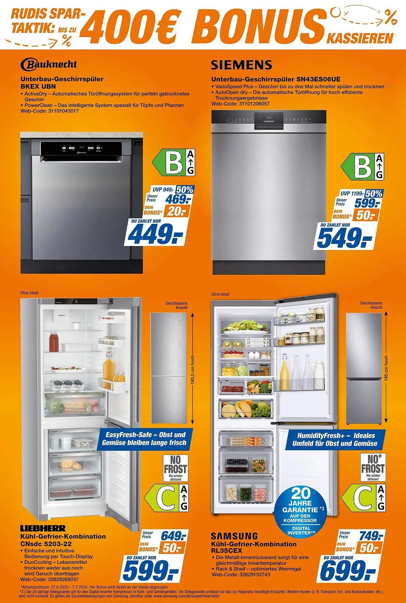 Expert Prospekt von 28. Juni bis 5. Juli 2025 - Prospekt seite 10