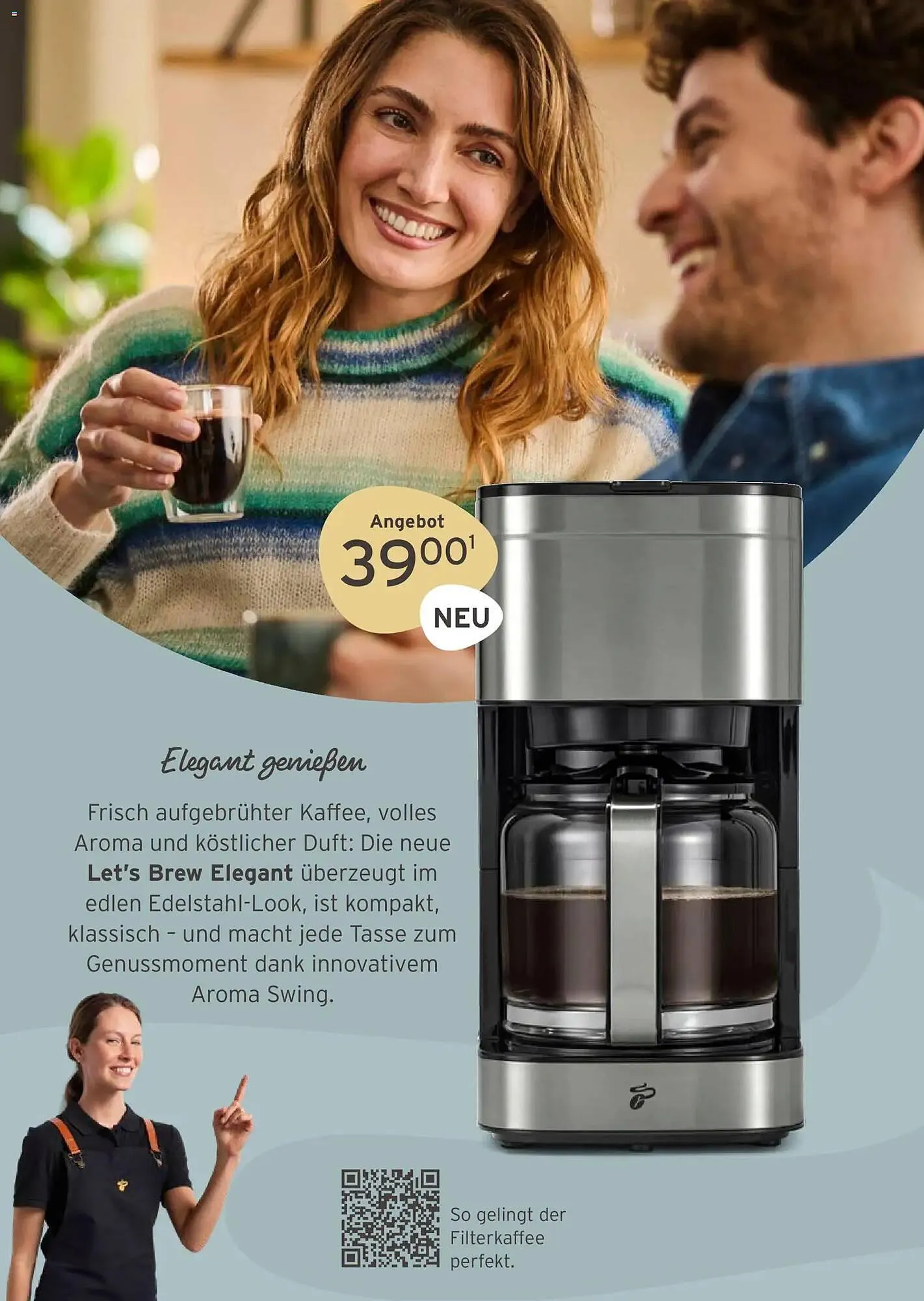 Tchibo Prospekt von 31. Dezember bis 20. Januar 2026 - Prospekt seite 20