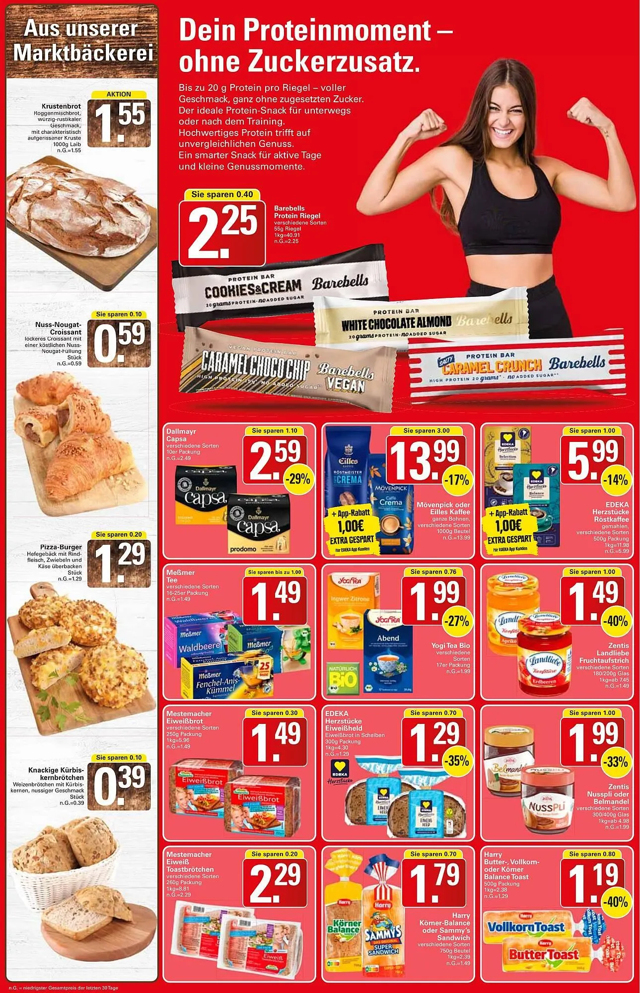 WEZ Prospekt von 12. Januar bis 17. Januar 2026 - Prospekt seite 8