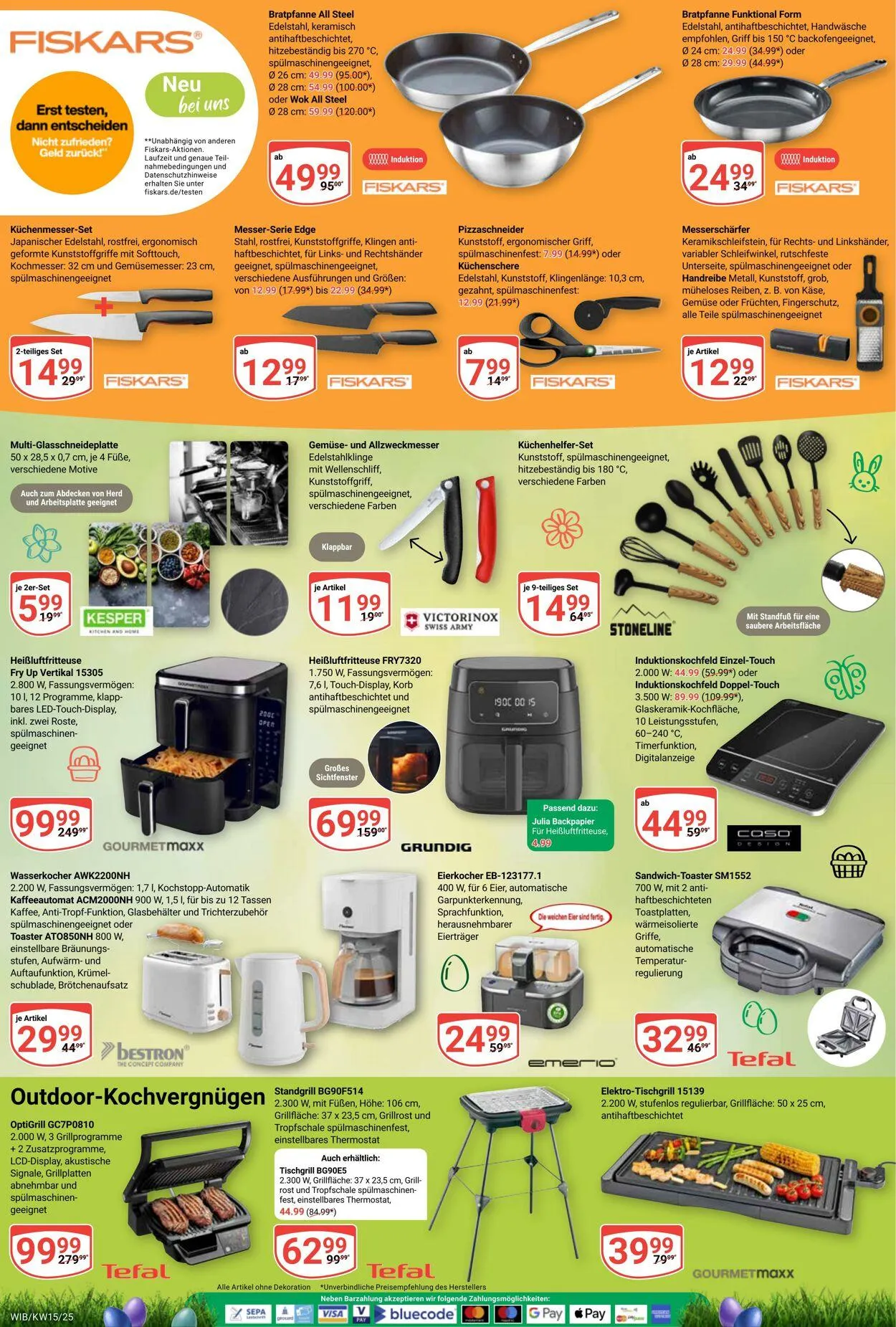 Globus - Wiesbaden Aktueller Prospekt von 7. April bis 12. April 2025 - Prospekt seite 24