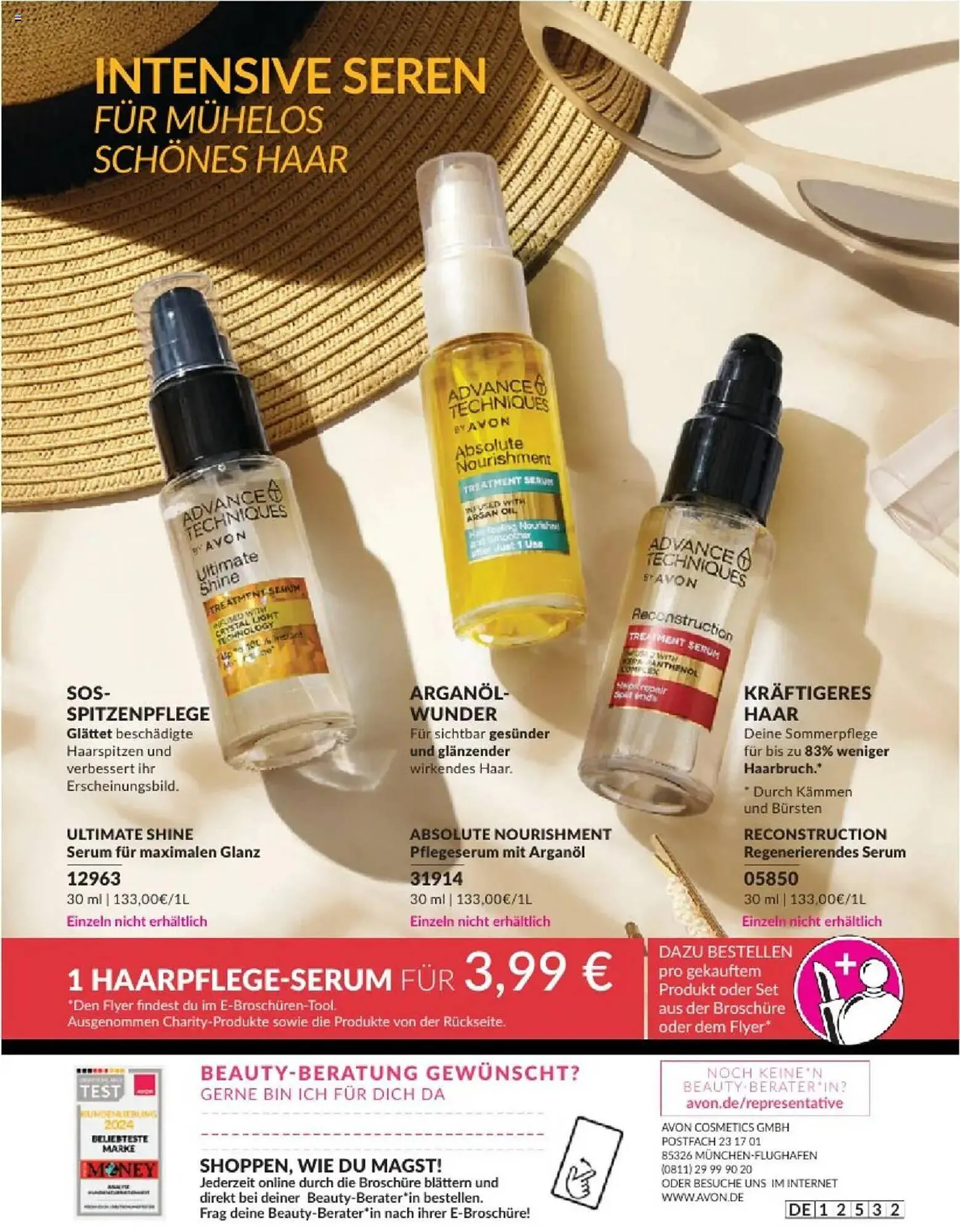 Avon Prospekt von 1. Mai bis 31. Mai 2025 - Prospekt seite 200