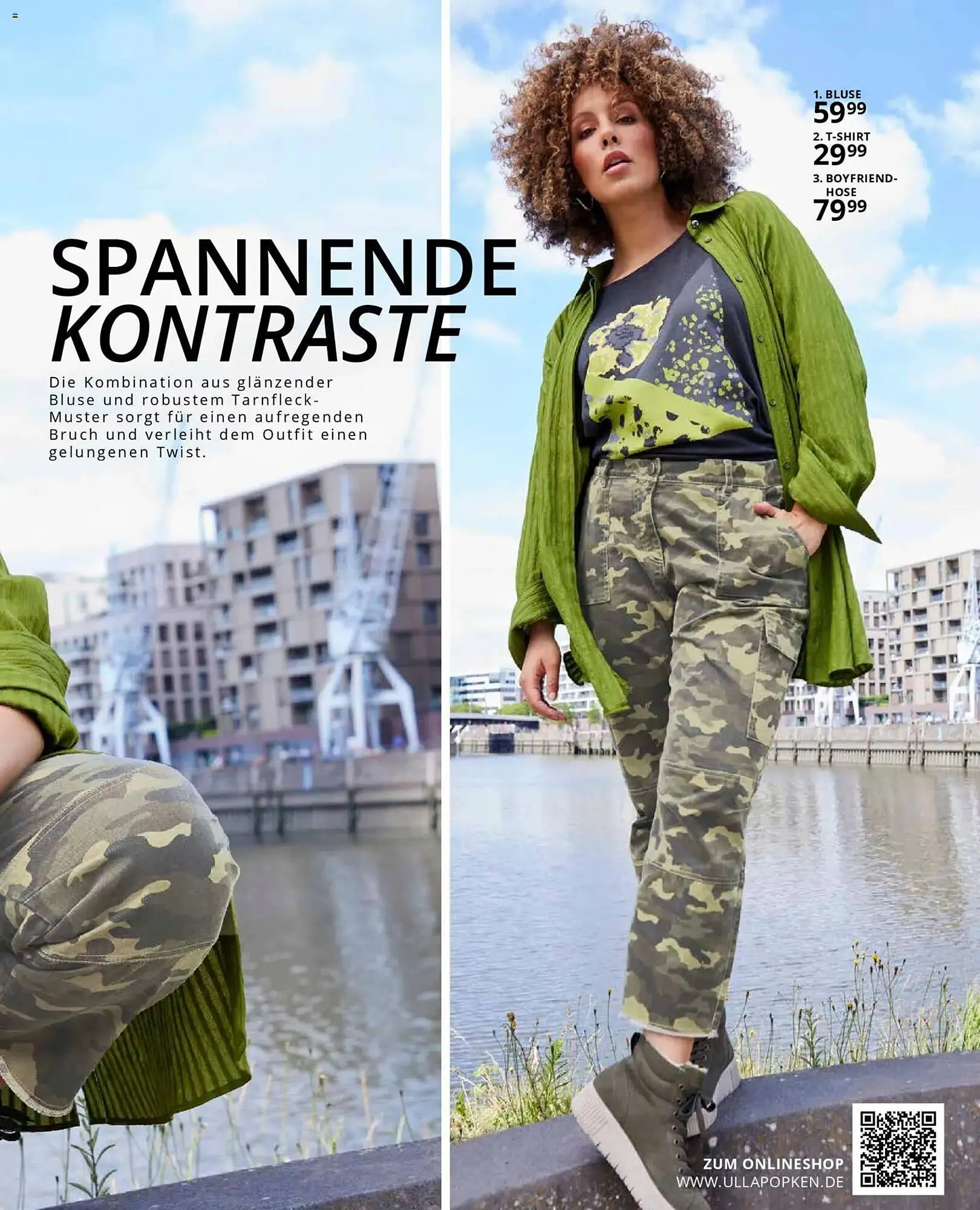 Ulla Popken Katalog von 1. November bis 30. November 2025 - Prospekt seite 25