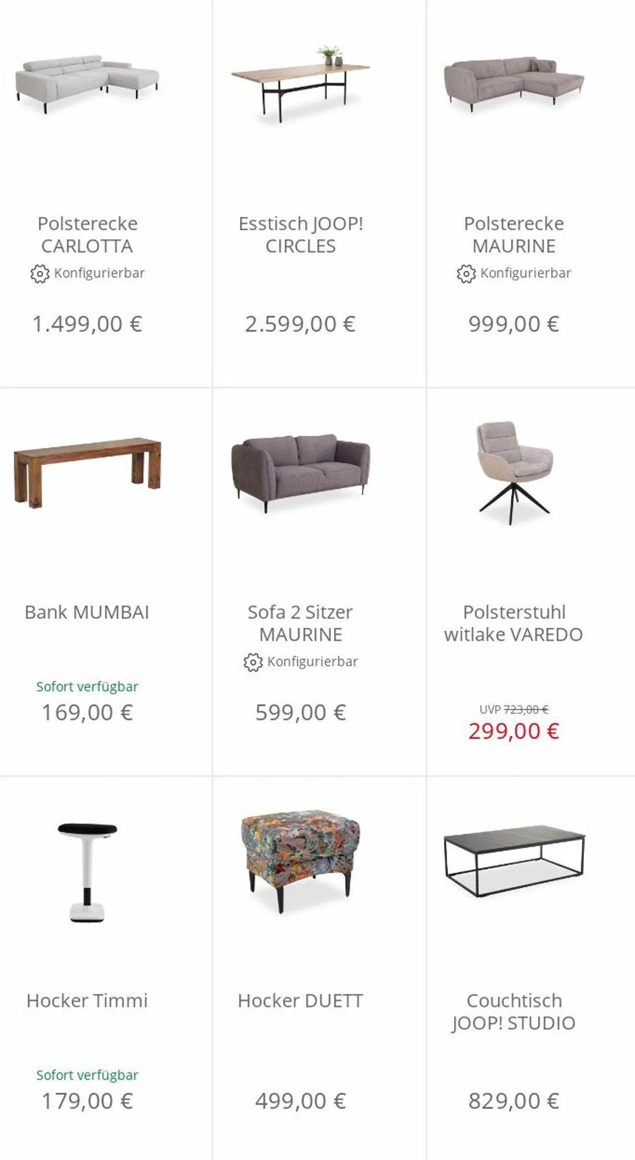 Ostermann Aktueller Prospekt von 23. Juni bis 6. Juli 2025 - Prospekt seite 95