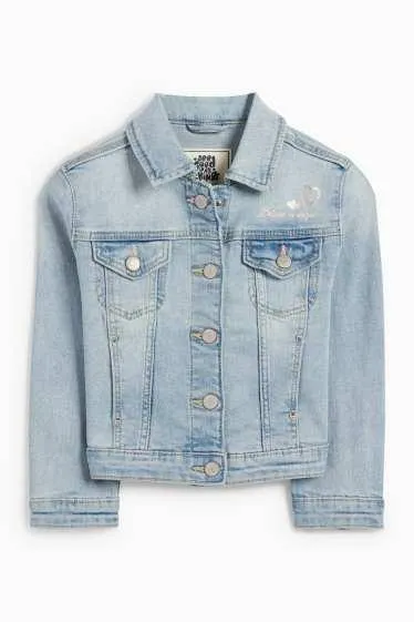 Unicorn - denim jacket