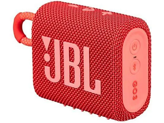 XUIGORT Tragbare Bluetooth-Audio, Lautsprecher, Rot