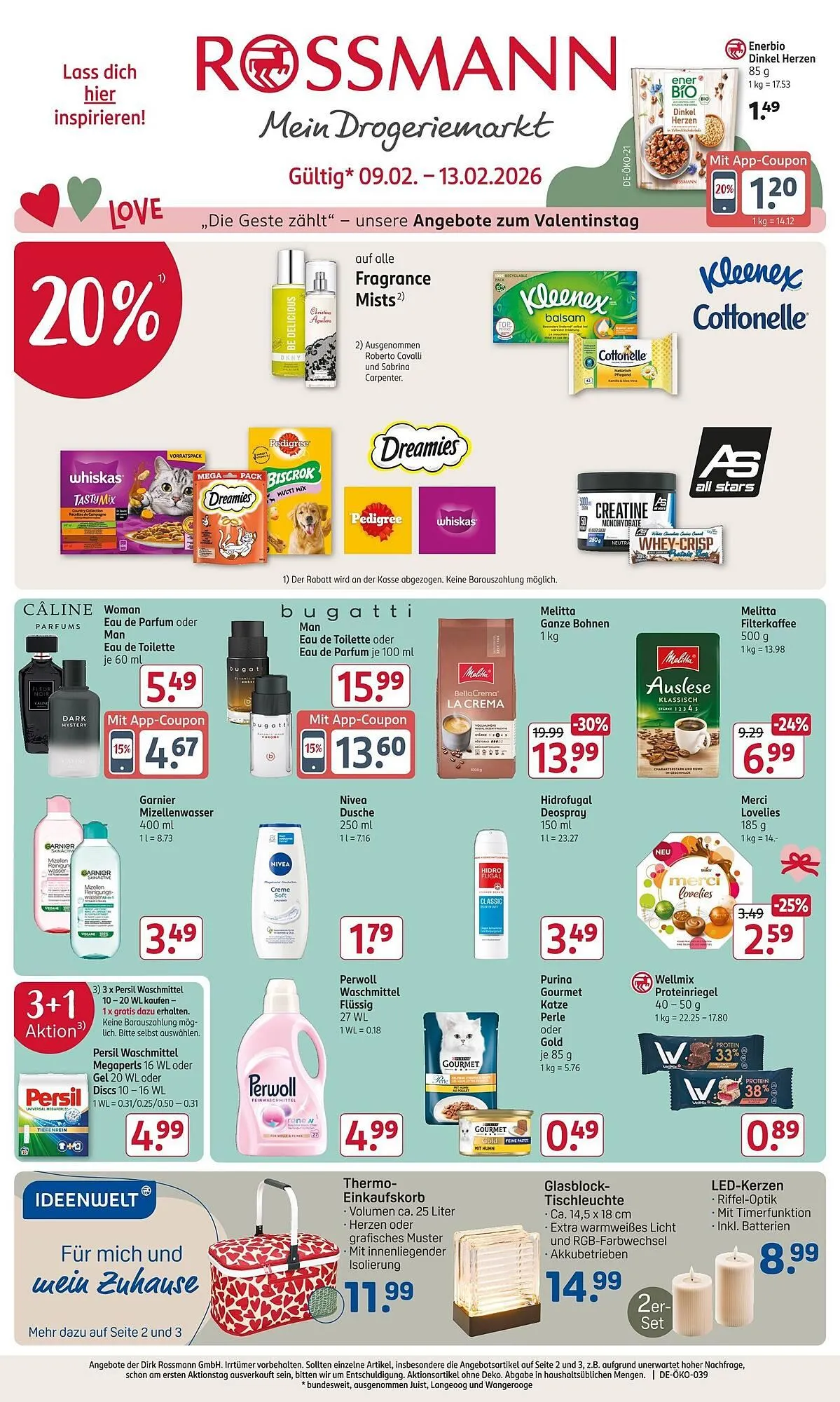 Rossmann Prospekt - 1