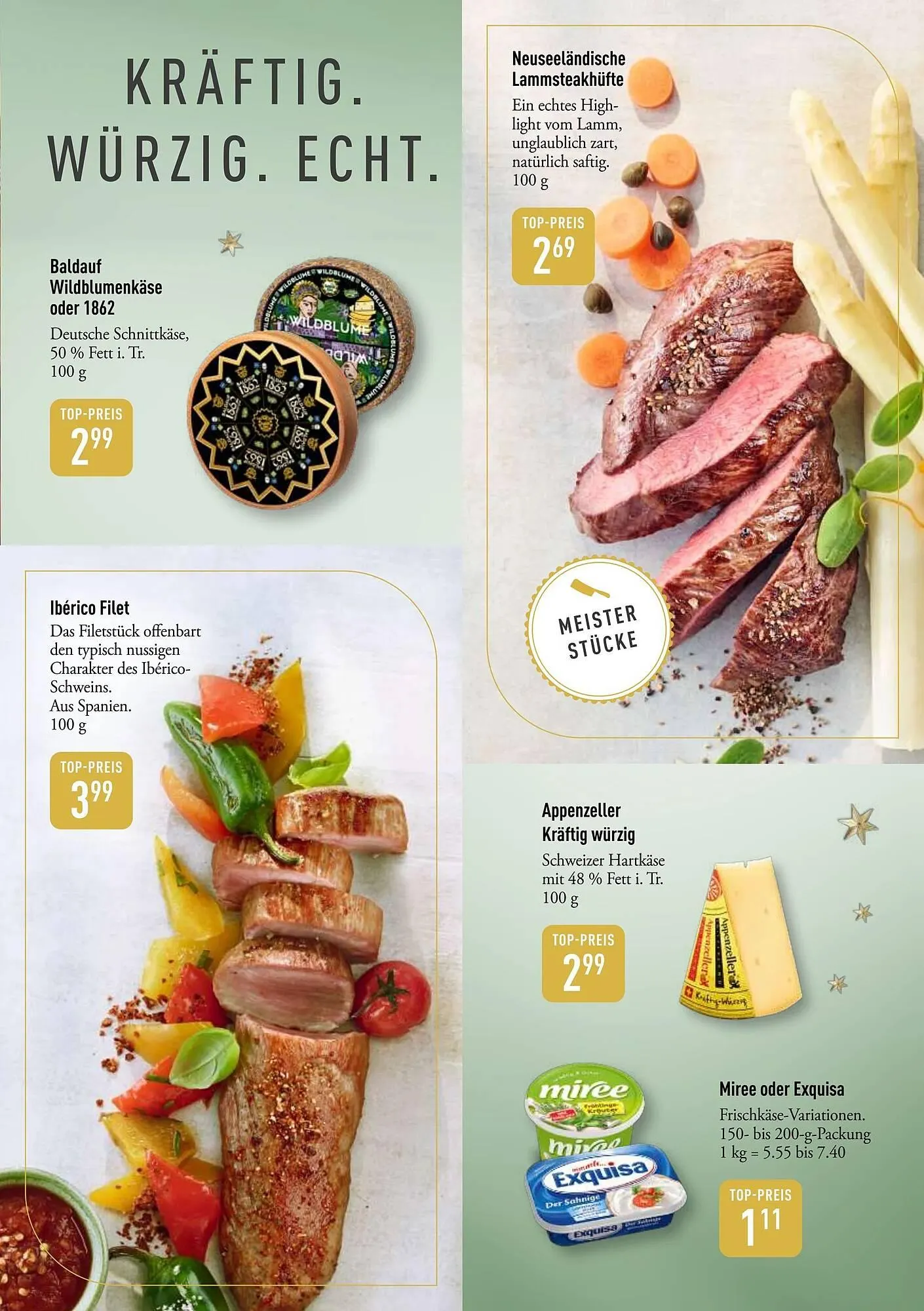 Galeria Markthalle Prospekt von 27. Dezember bis 5. Januar 2026 - Prospekt seite 7