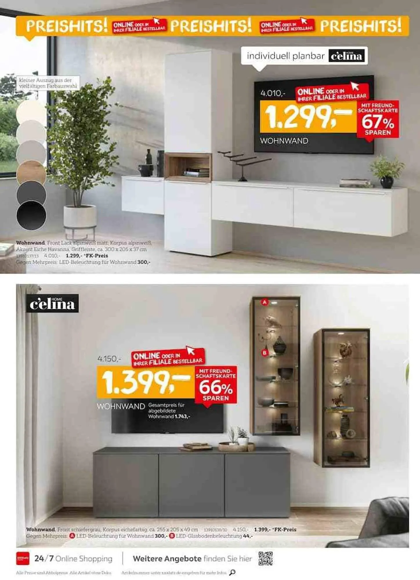 XXXLutz Prospekt von 16. April bis 22. April 2025 - Prospekt seite 8