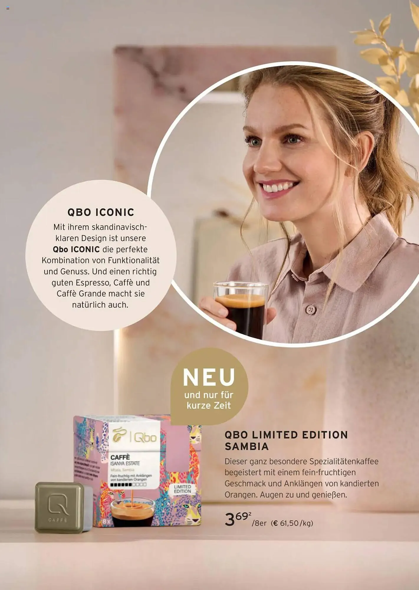 Tchibo Prospekt von 26. März bis 20. April 2025 - Prospekt seite 27