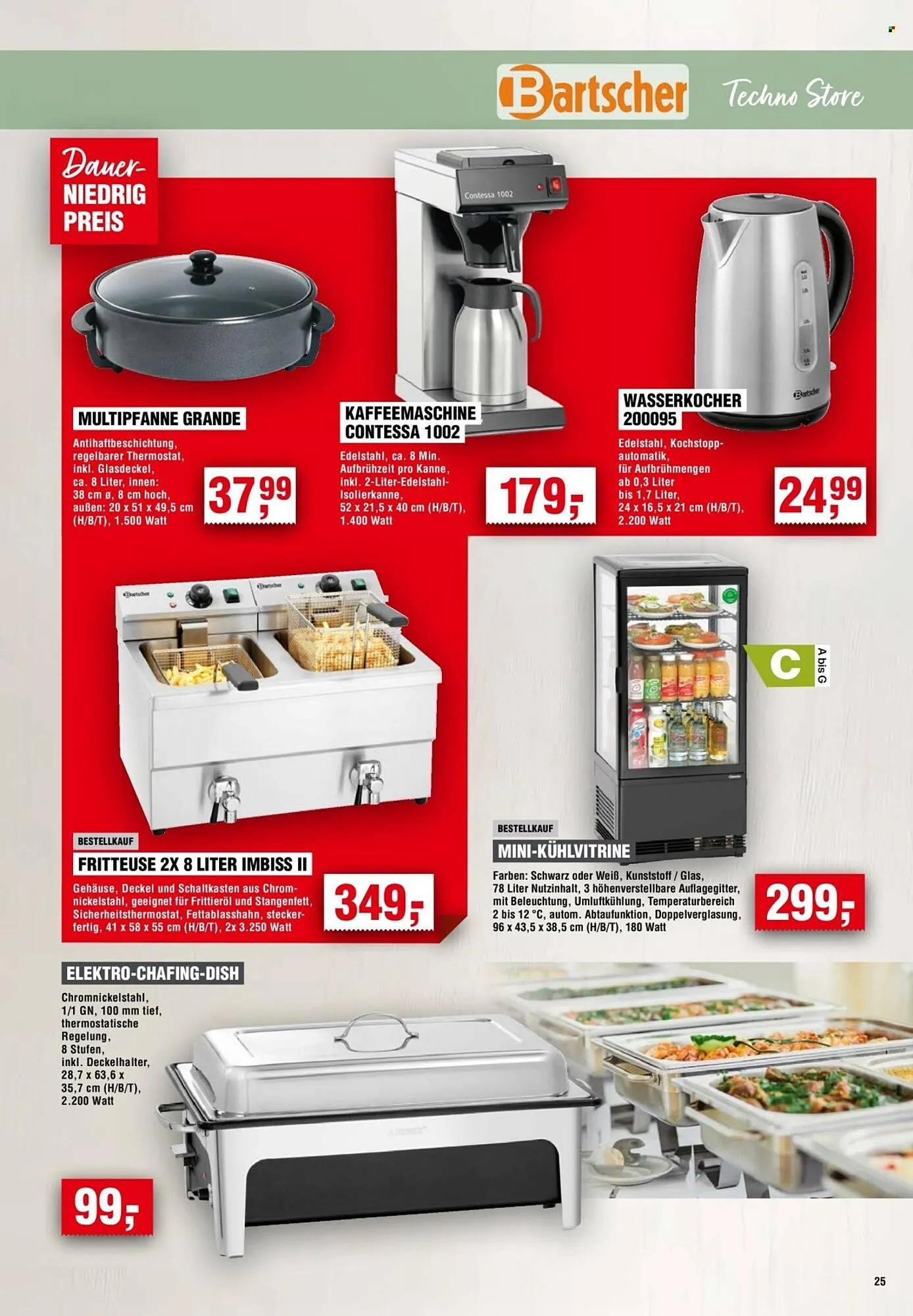 Handelshof Prospekt von 1. Juli bis 31. Juli 2025 - Prospekt seite 25