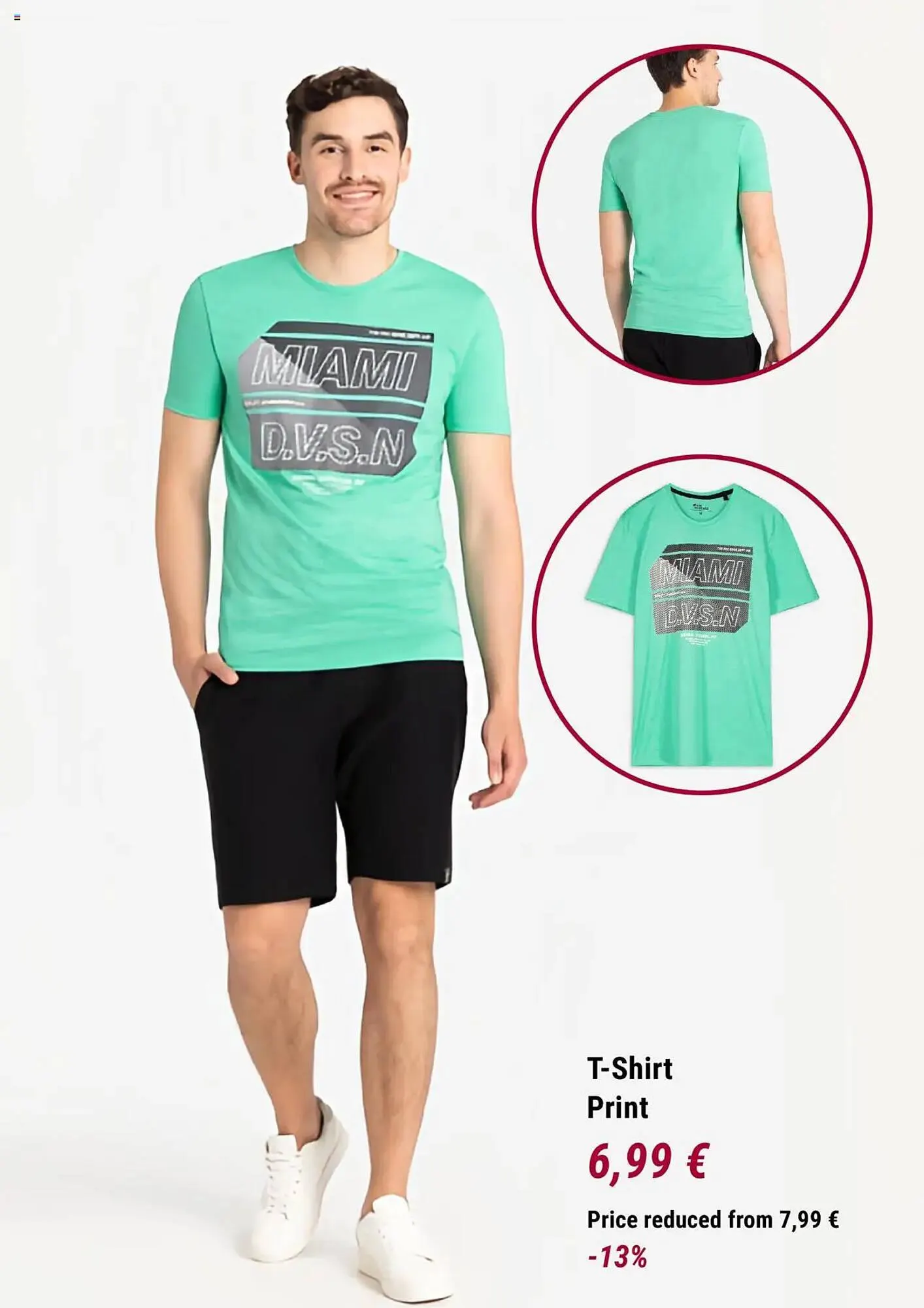 Takko Fashion Prospekt von 5. Mai bis 5. Juni 2025 - Prospekt seite 5