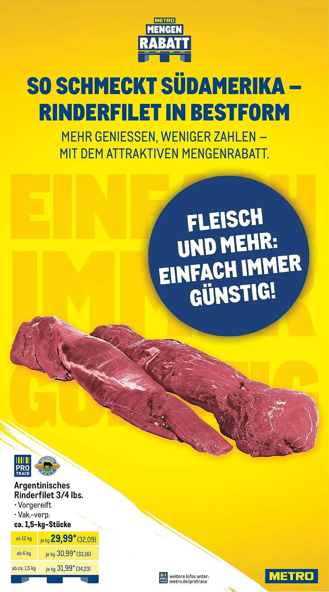 METRO Prospekt von 15. Dezember bis 20. Dezember 2025 - Prospekt seite 2