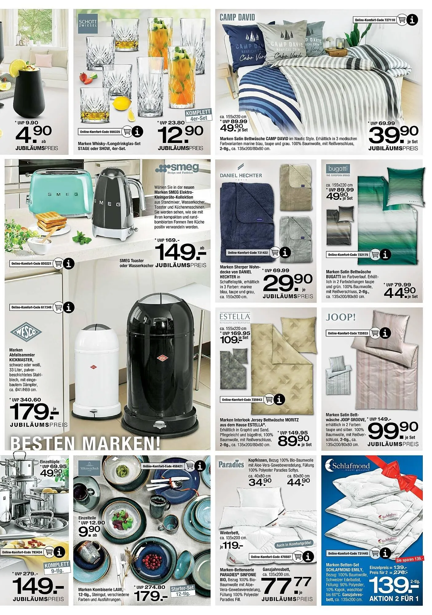 Ostermann Prospekt von 17. Januar bis 30. Januar 2026 - Prospekt seite 7