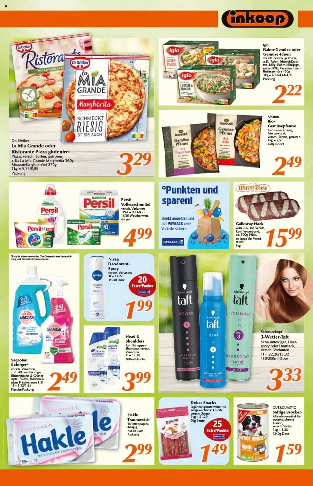 inkoop Prospekt von 19. Mai bis 24. Mai 2025 - Prospekt seite 20