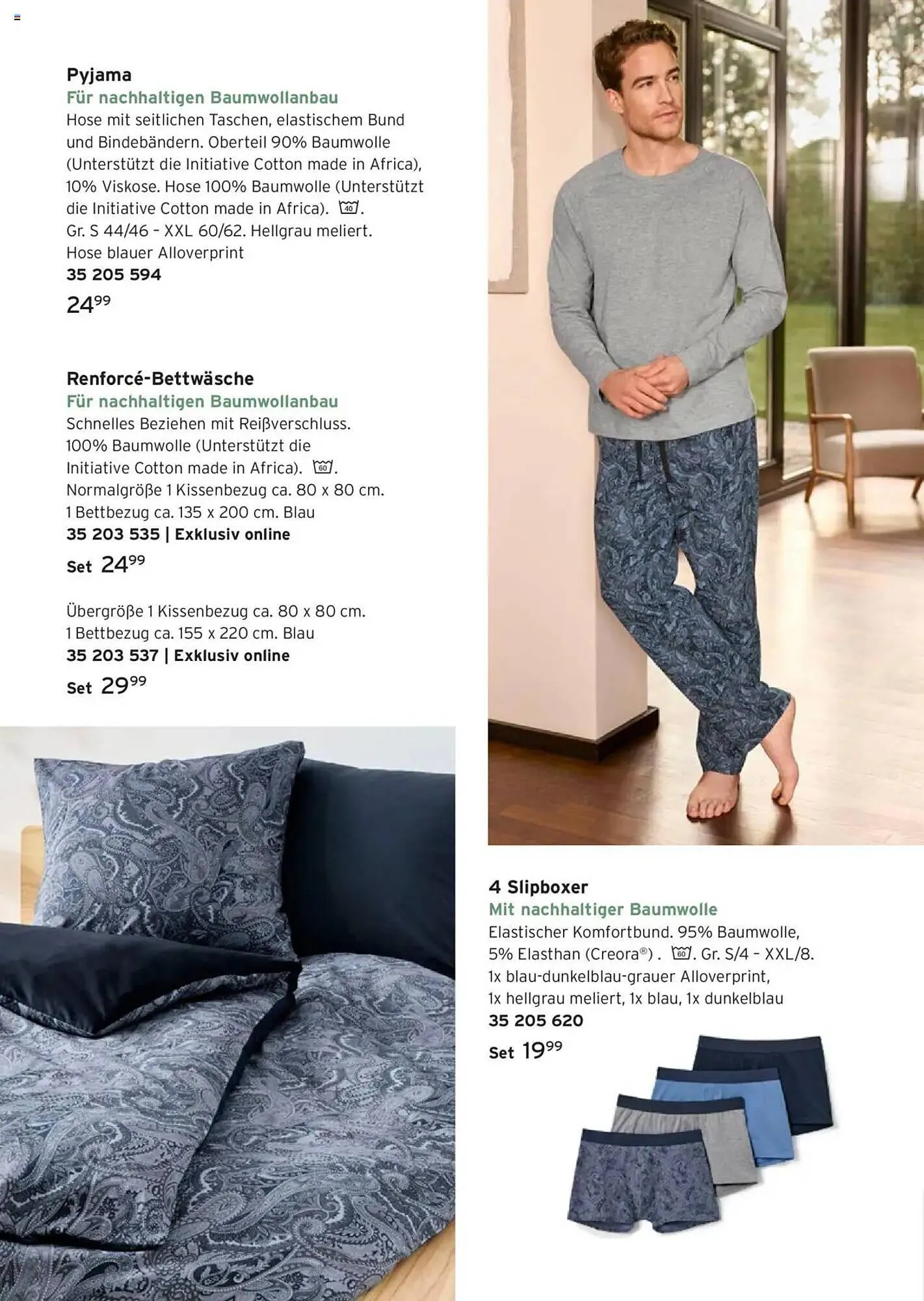 Tchibo Prospekt von 16. April bis 6. Mai 2025 - Prospekt seite 20