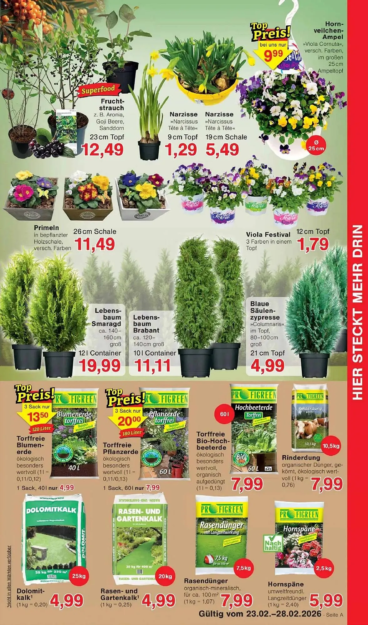 Jawoll Prospekt von 23. Februar bis 28. Februar 2026 - Prospekt seite 5