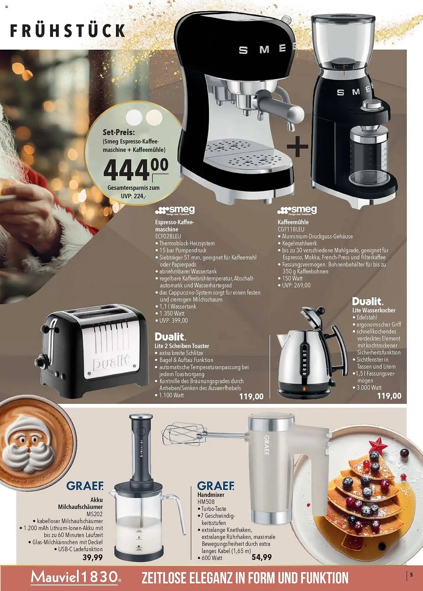 CITTI Markt Prospekt von 10. Dezember bis 31. Dezember 2025 - Prospekt seite 5