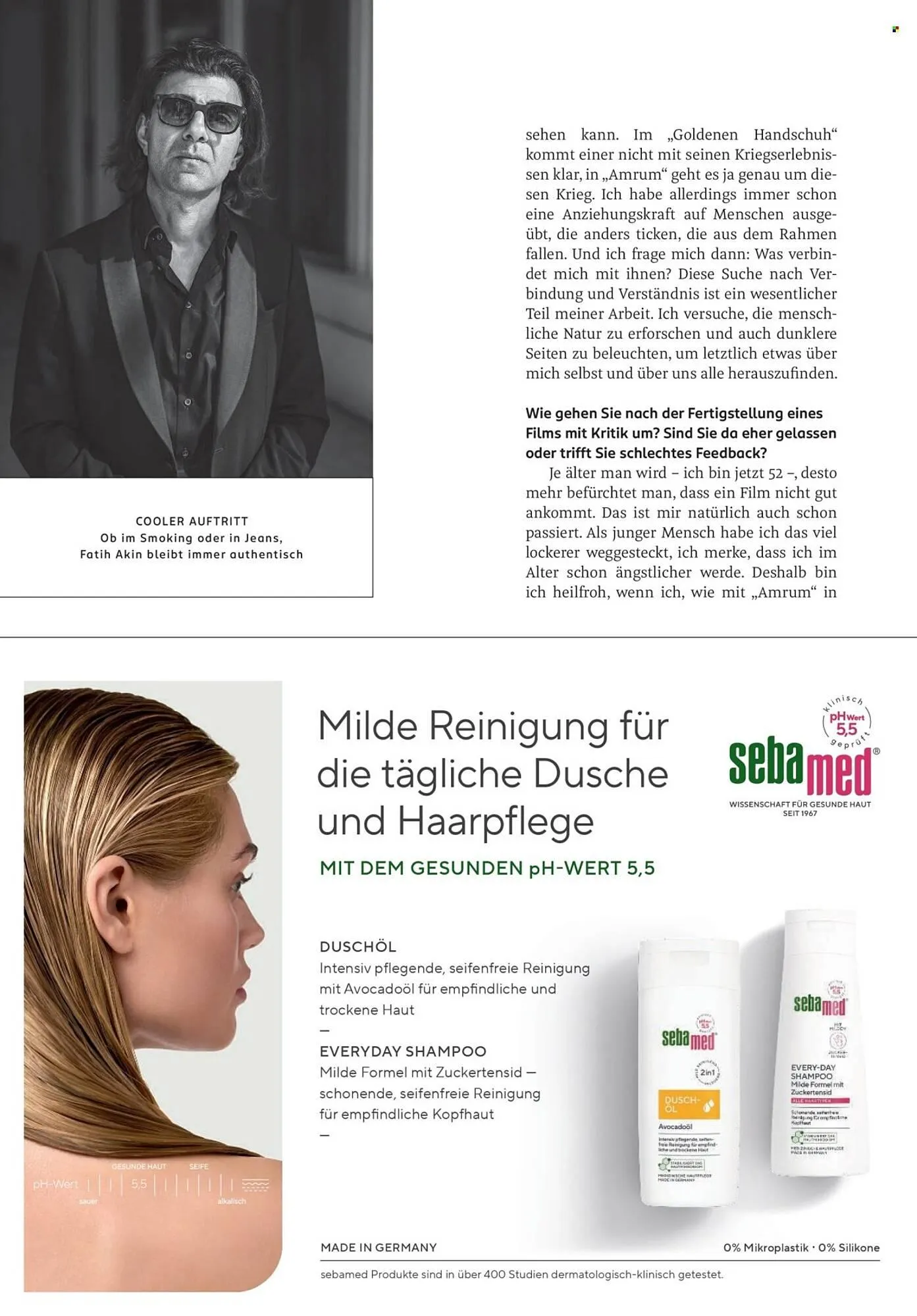 Rossmann Prospekt von 1. Oktober bis 31. Oktober 2025 - Prospekt seite 34