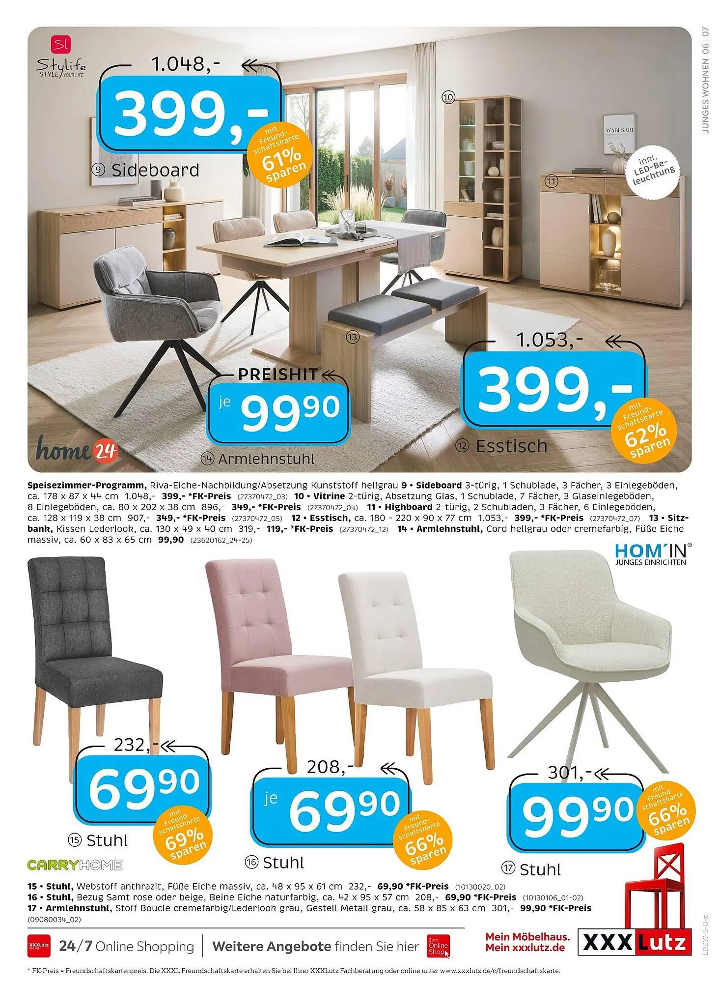 XXXLutz Prospekt von 29. September bis 19. Oktober 2025 - Prospekt seite 11