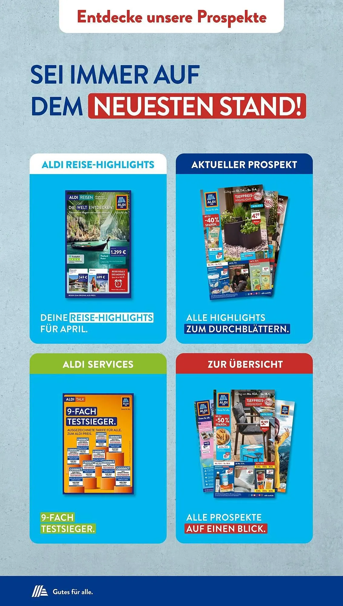 Aldi Süd Prospekt von 20. April bis 26. April 2026 - Prospekt seite 24