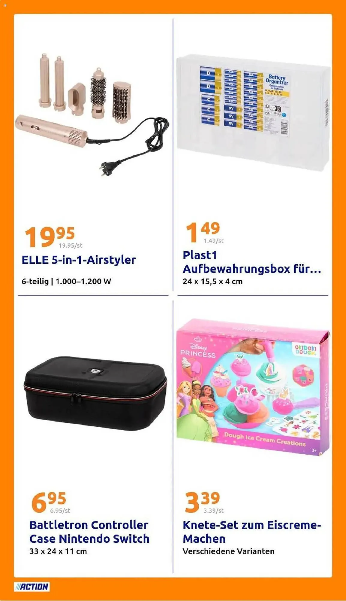 Action Prospekt von 8. April bis 14. April 2026 - Prospekt seite 26