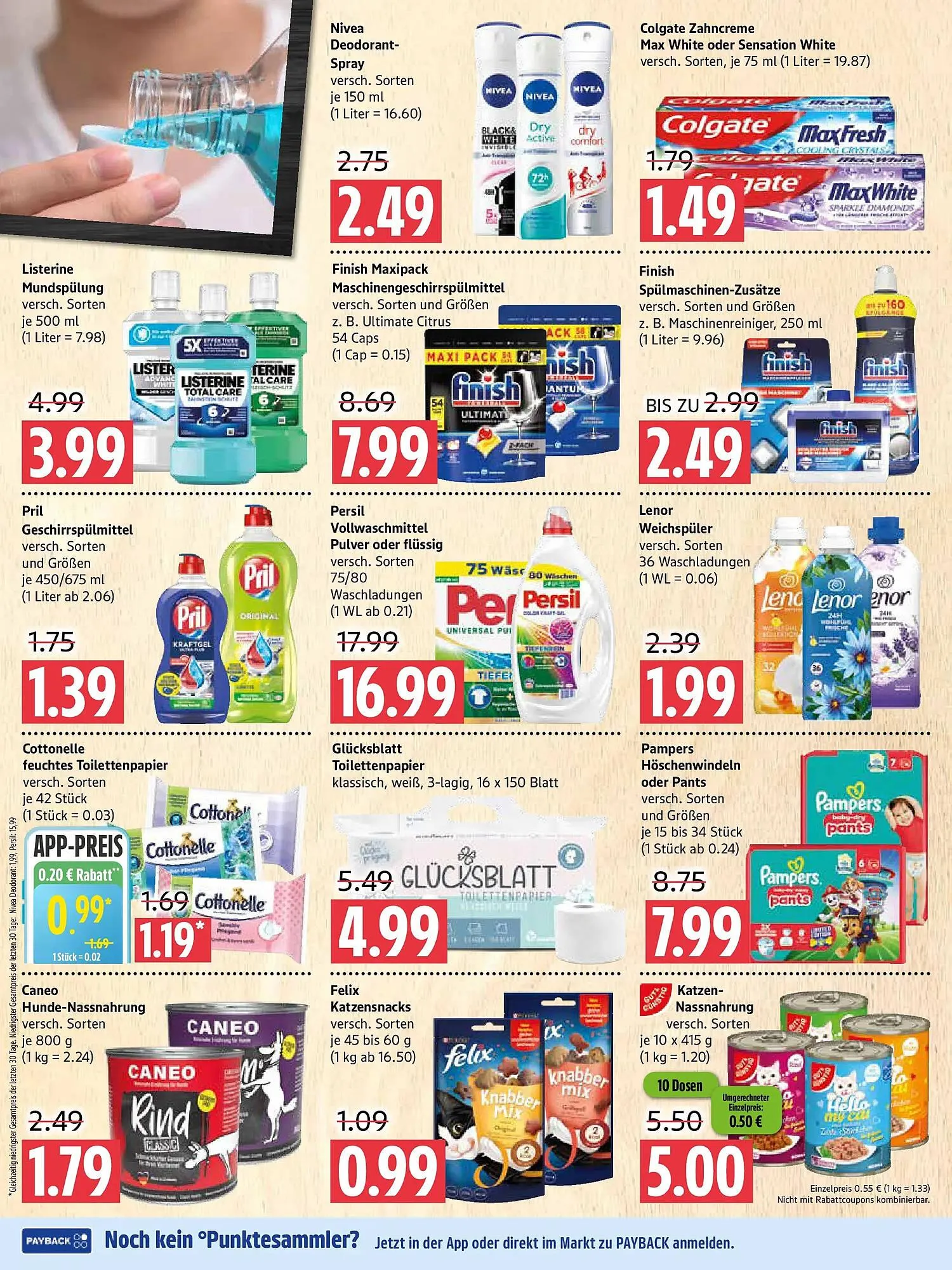 Marktkauf Prospekt von 2. November bis 8. November 2025 - Prospekt seite 8